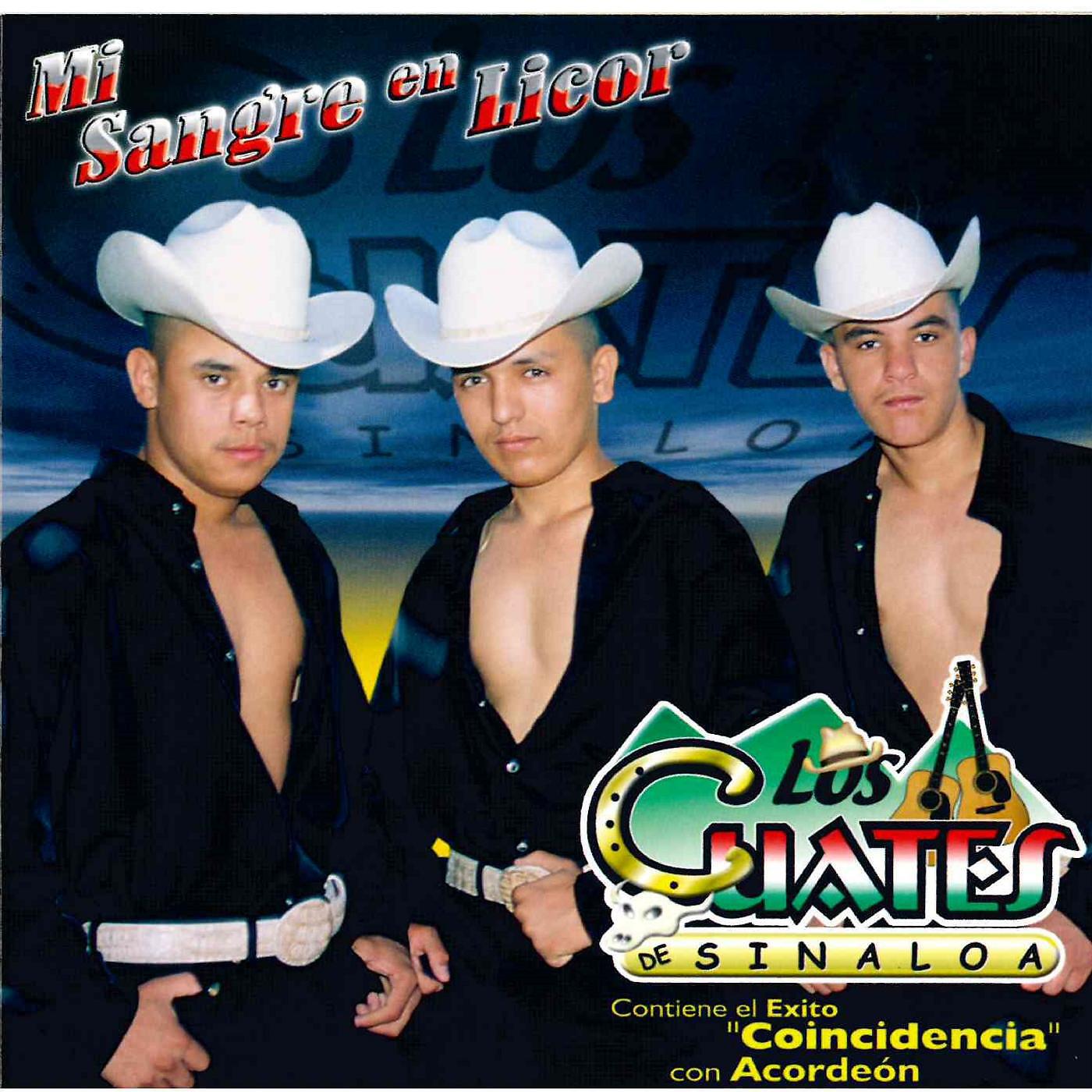 Los Cuates De Sinaloa - Los Trabajos