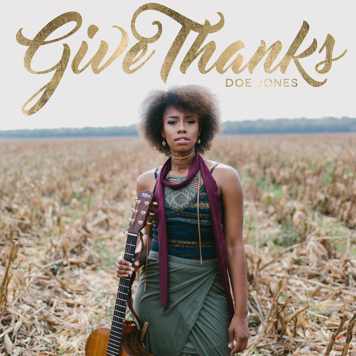 DOE - Give Thanks