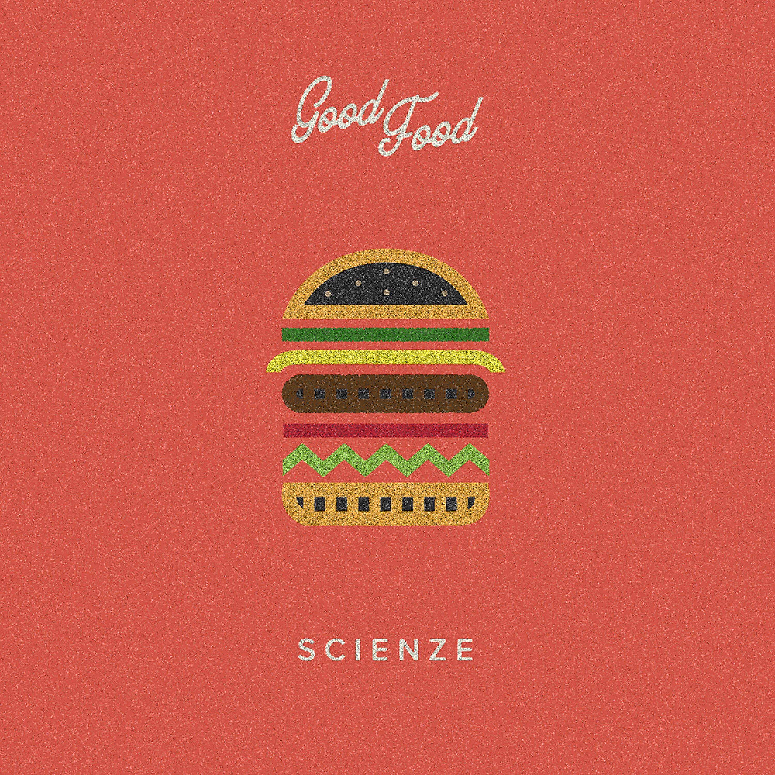 Постер альбома Good Food