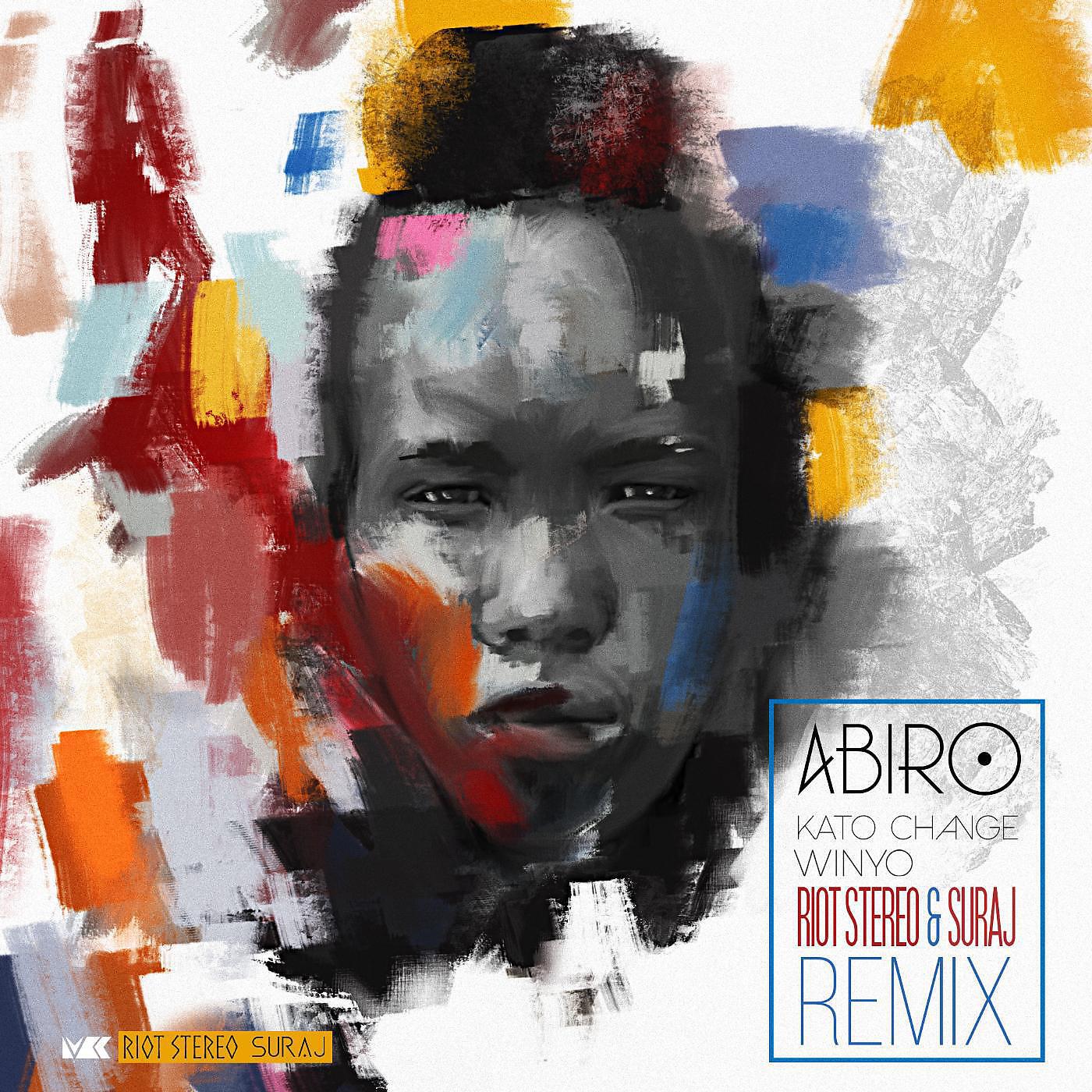 Kato Change - Abiro (Riot Stereo & Suraj Remix)