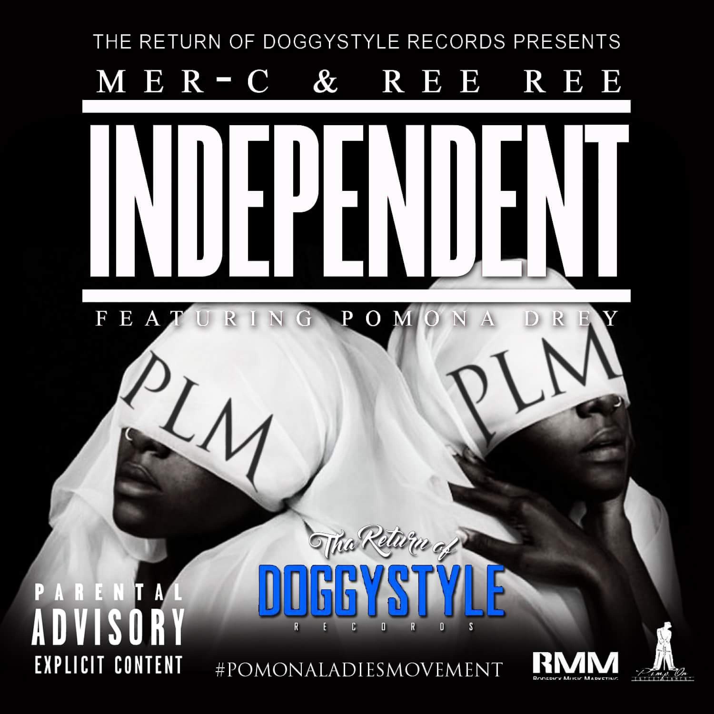 Mer-C - Independent (feat. Pomona Drey)
