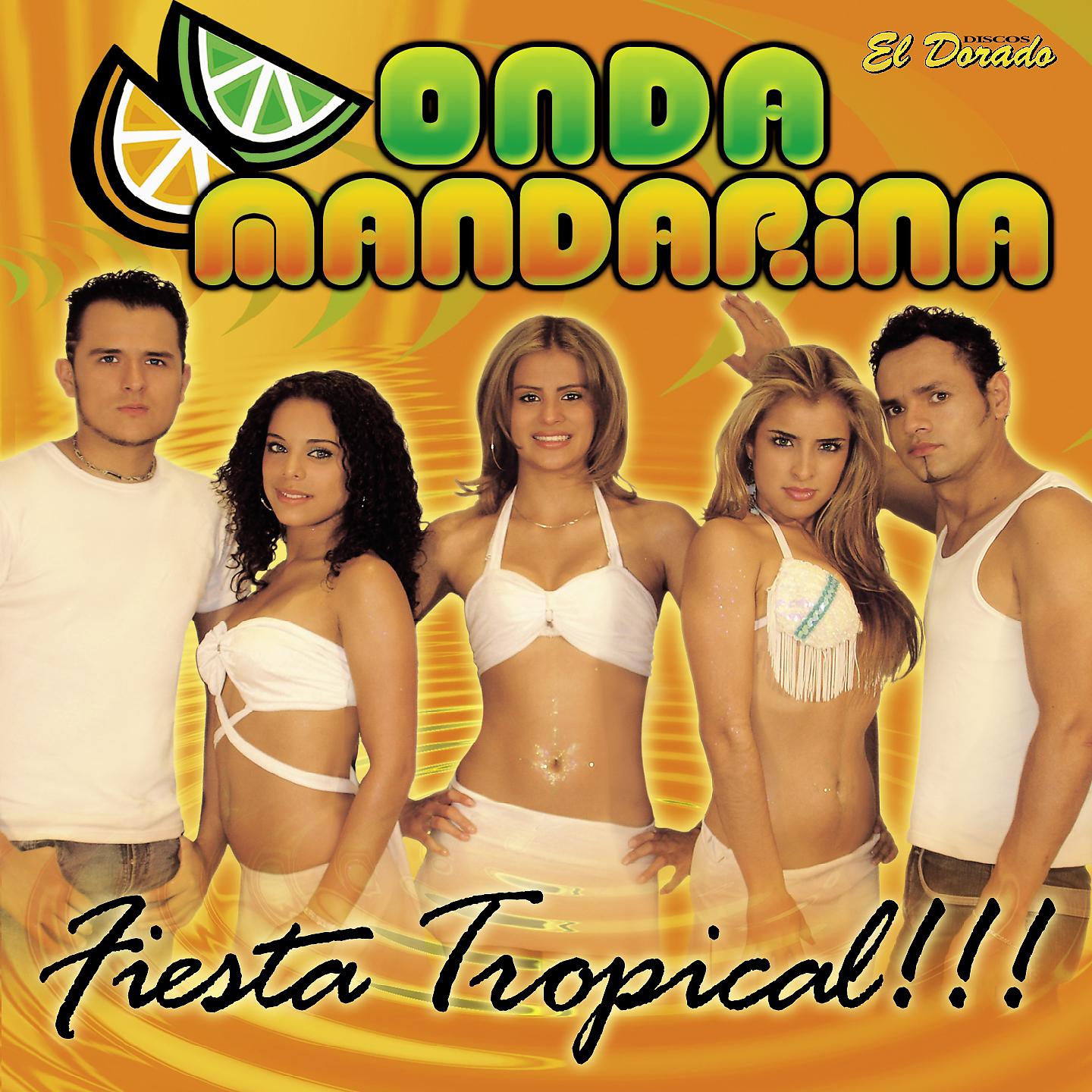 Постер альбома Fiesta Tropical