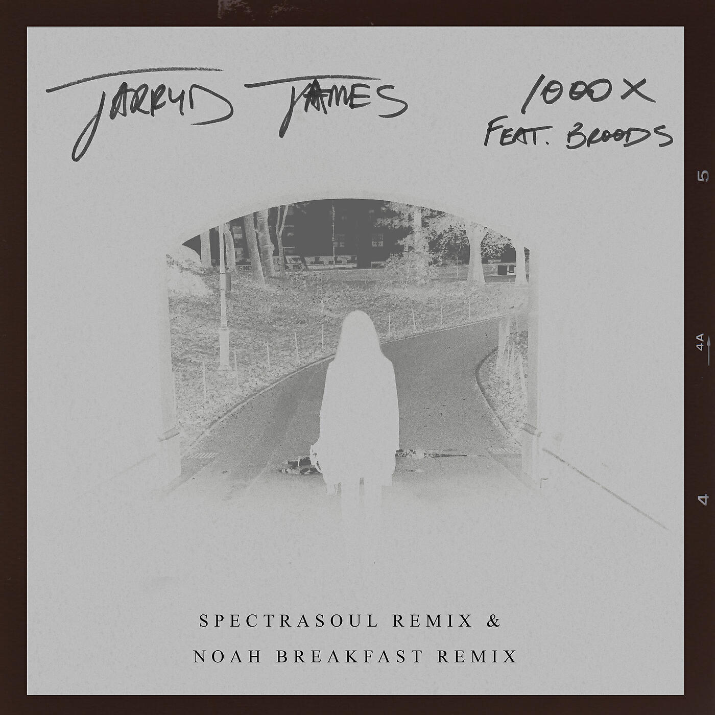 Jarryd James - 1000x (Spectrasoul Remix)