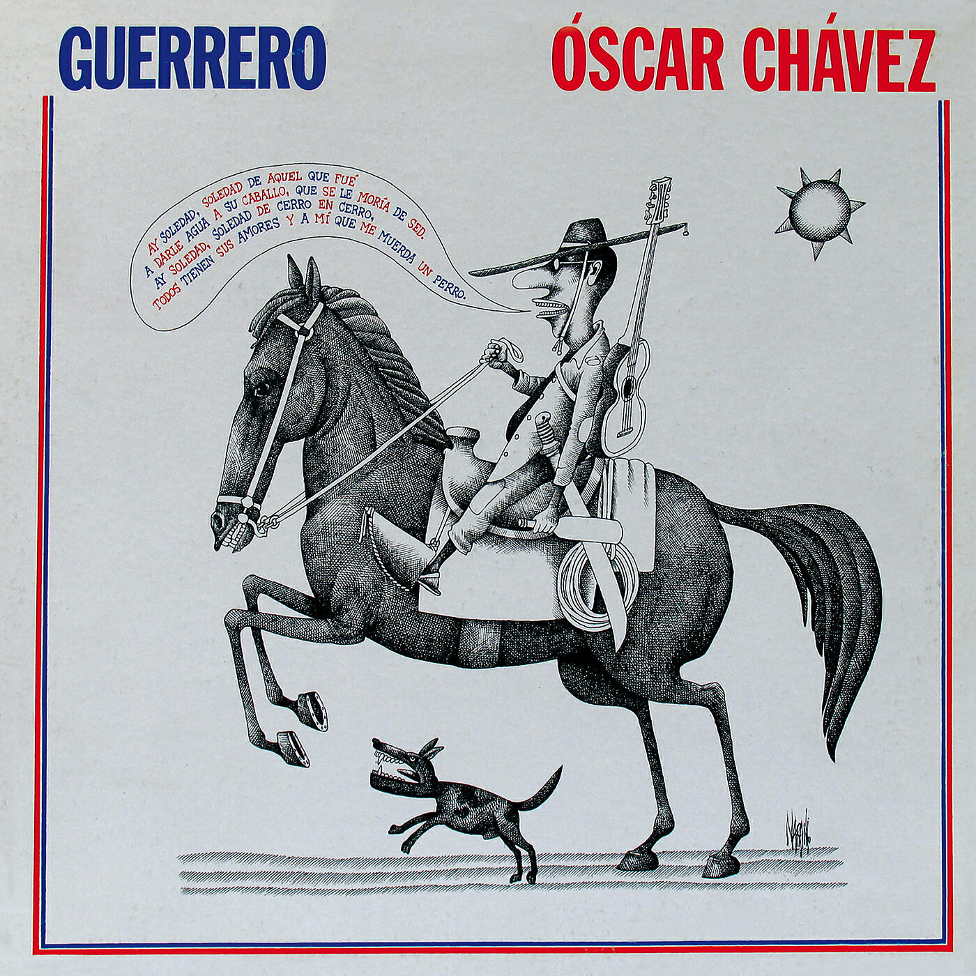 Oscar Chavez - Alingo Lingo