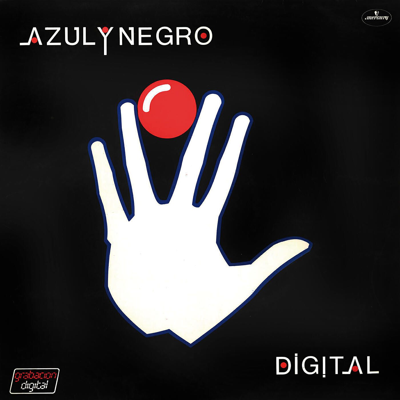 Azul Y Negro - Isadora (Instrumental / Remastered 2016)