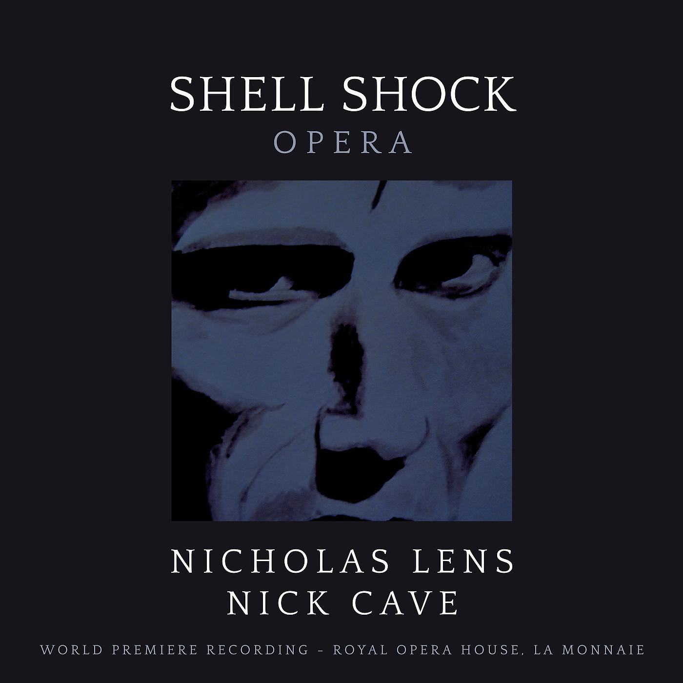Постер альбома Lens: Shell Shock