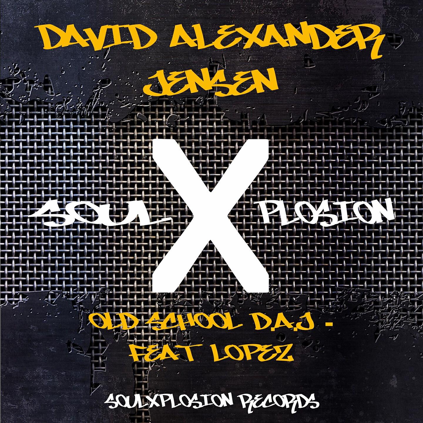 David Alexander Jensen - Old School D.A.J