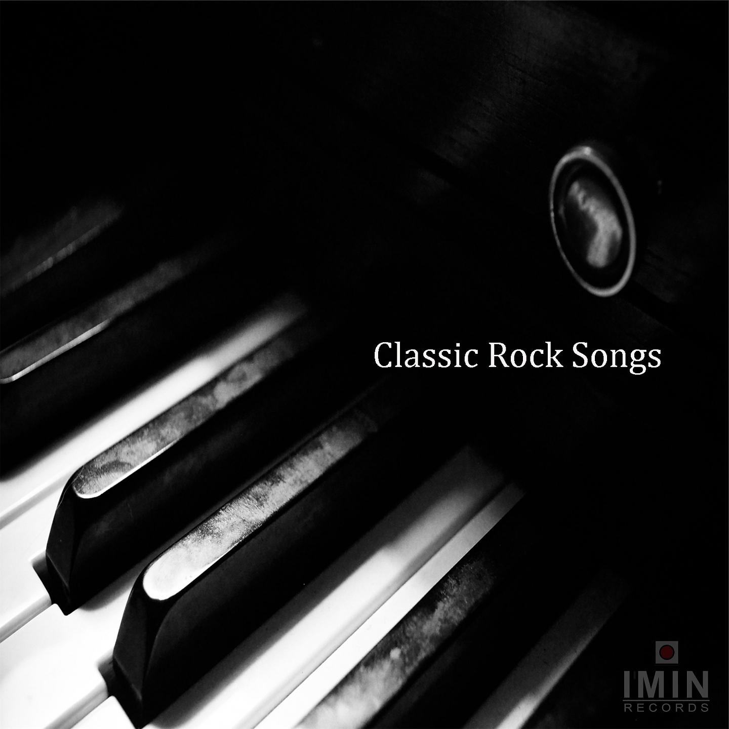 Постер альбома Piano Versions of Classic Rock Songs