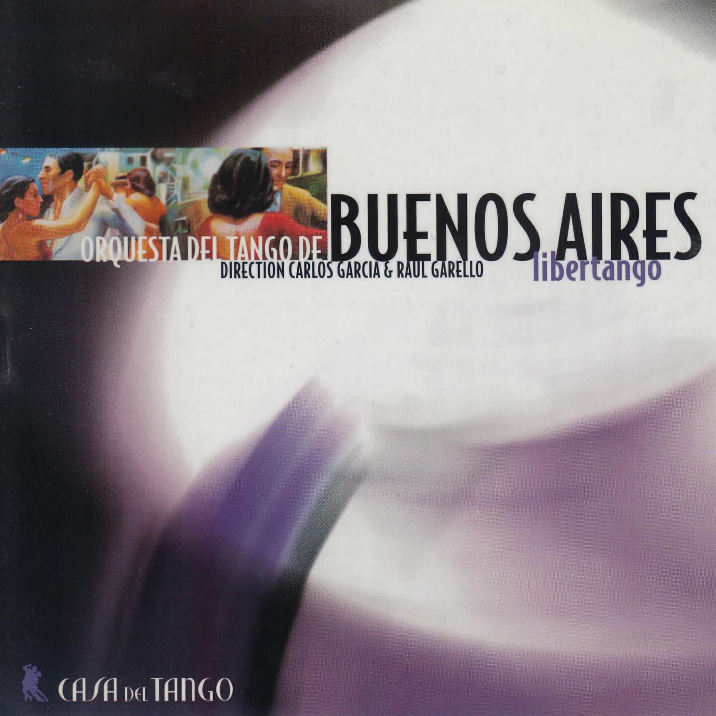 Orquesta del Tango de Buenos Aires - Libertango (Live)
