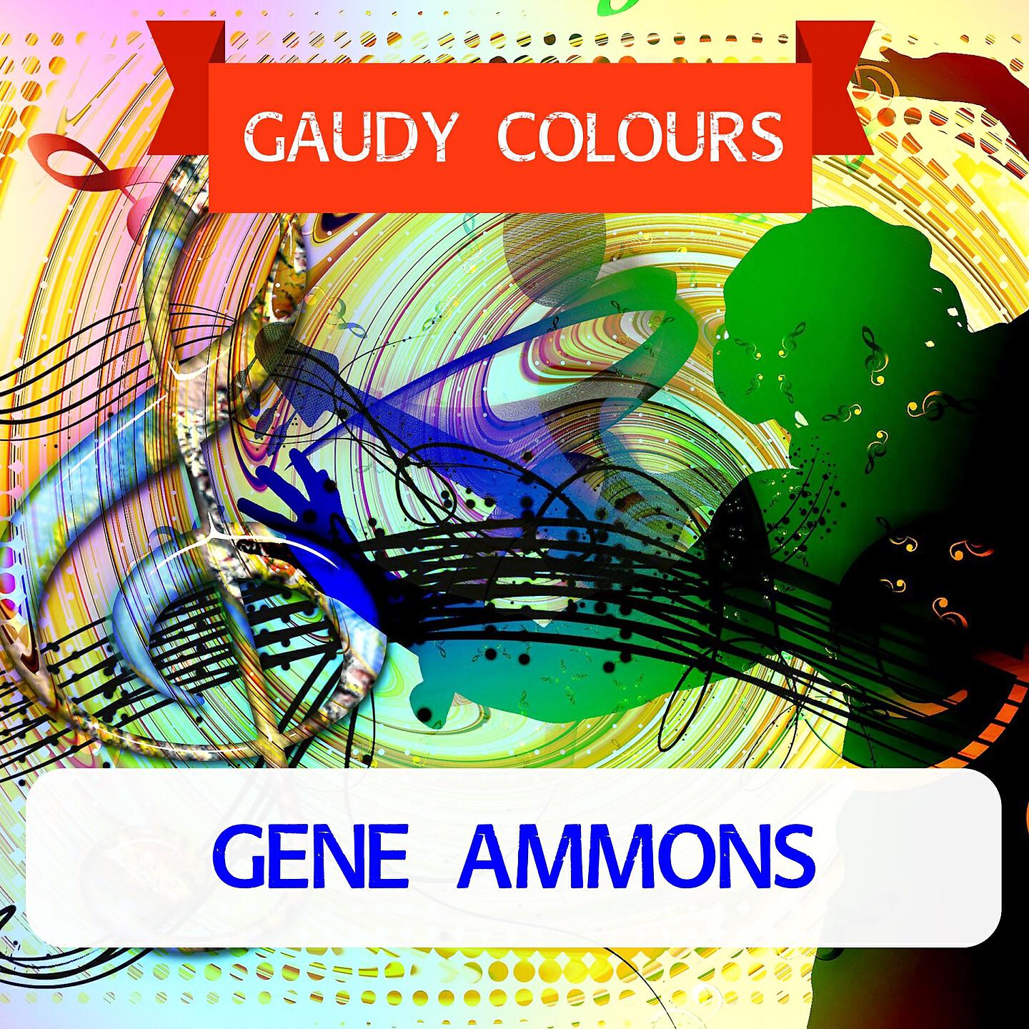 Gene Ammons - Blue Ammons