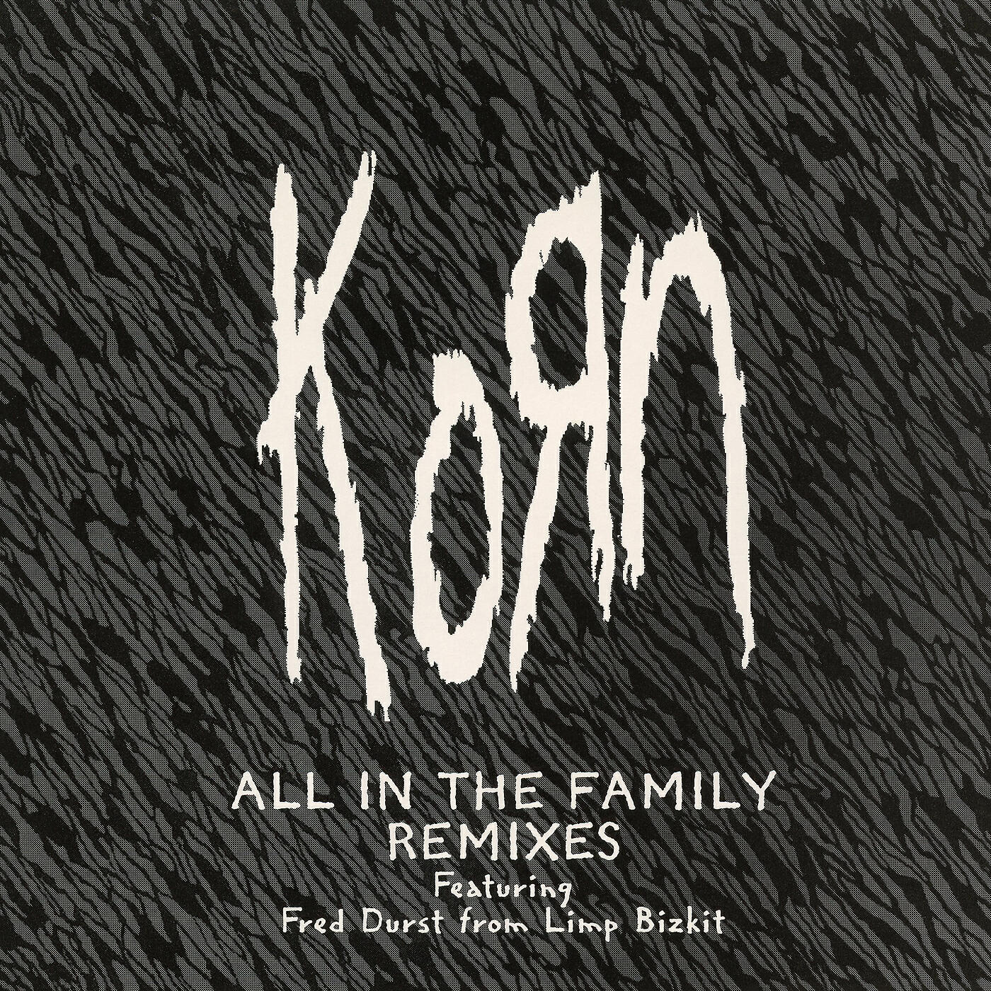 Korn - All In the Family (Clark World Instrumental)
