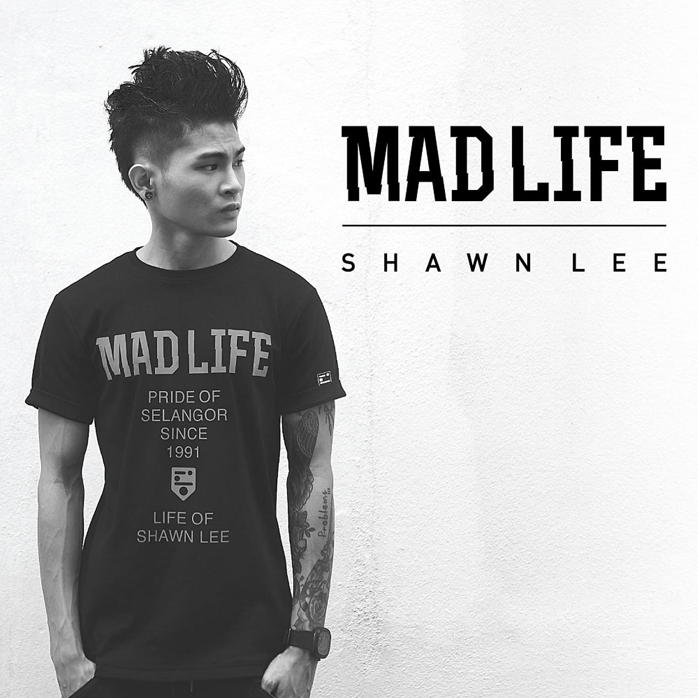 Постер альбома Madlife
