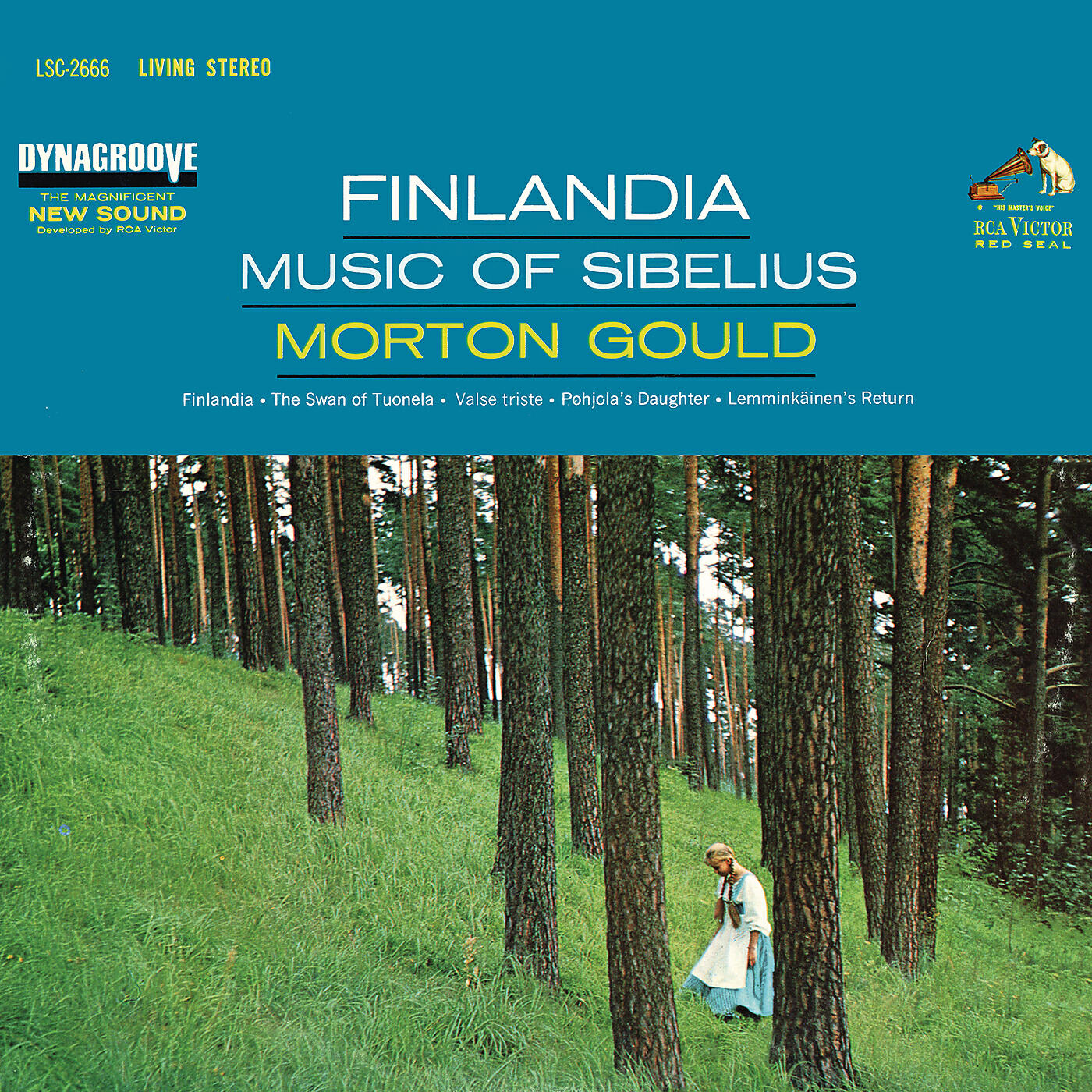 Morton Gould - Kuolema, Op. 44: Valse Triste