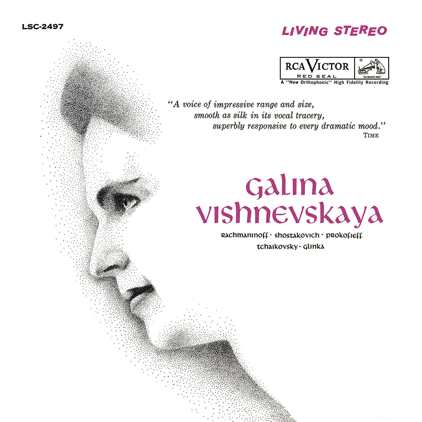 Galina Vishnevskaya - The Ugly Duckling, Op. 18