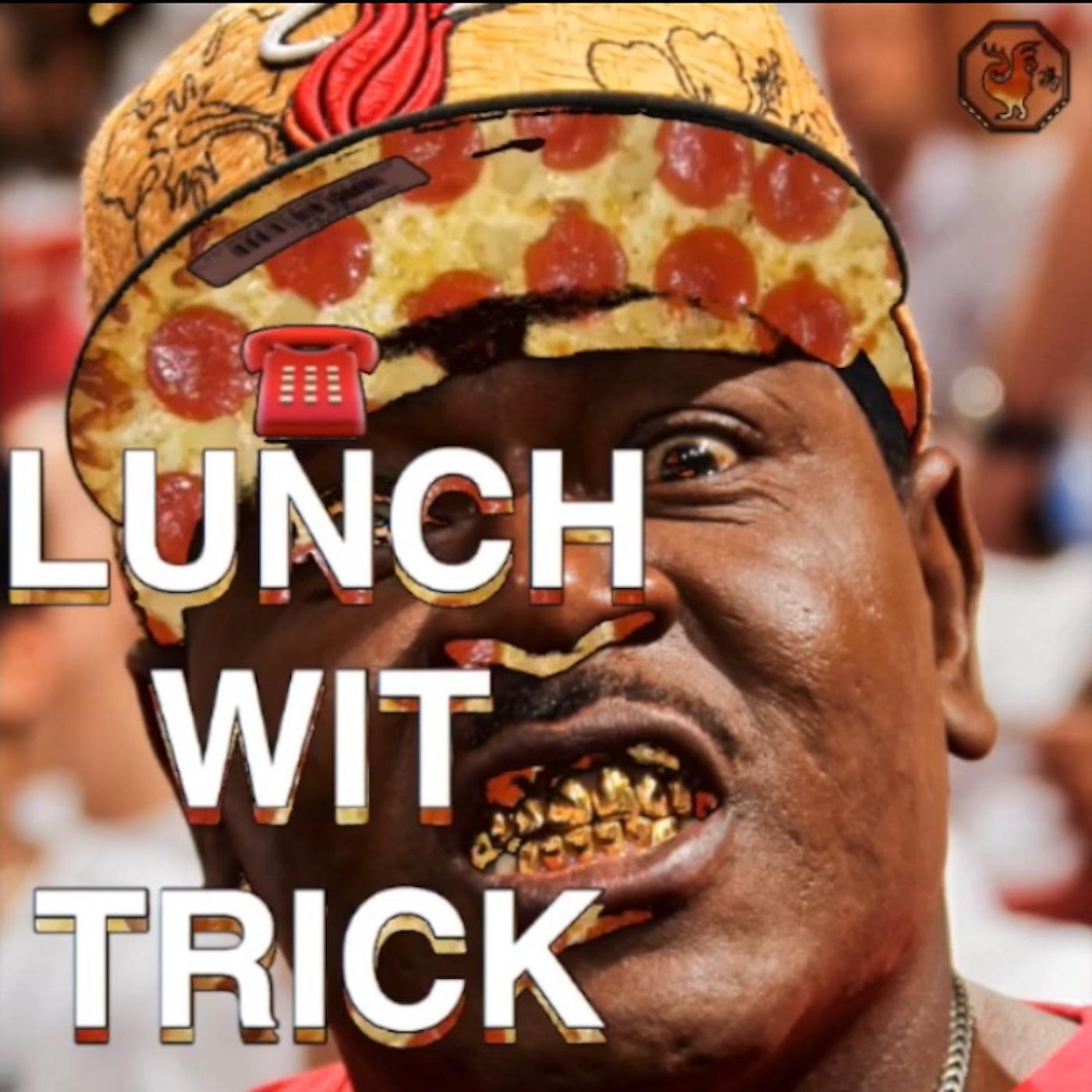 Постер альбома Lunch Wit Trick