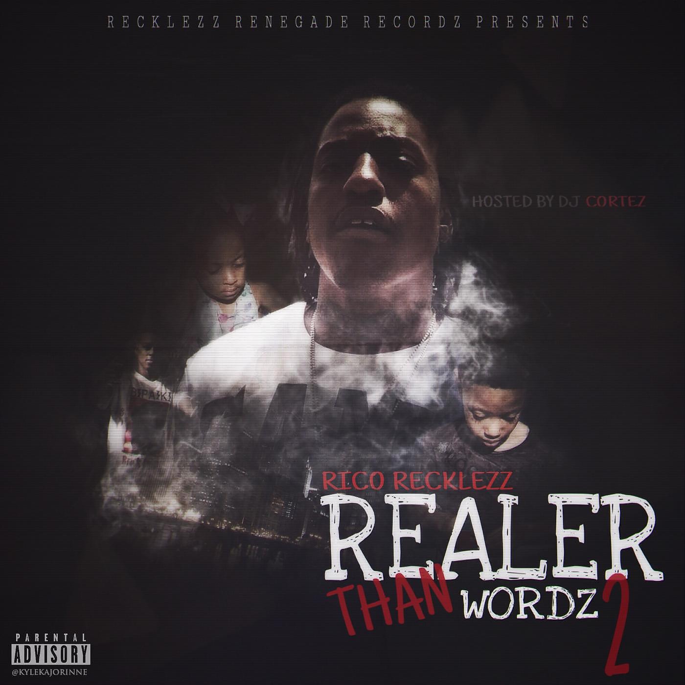 Johnny Recklezz - My Brudda (feat. Johnny Recklezz)