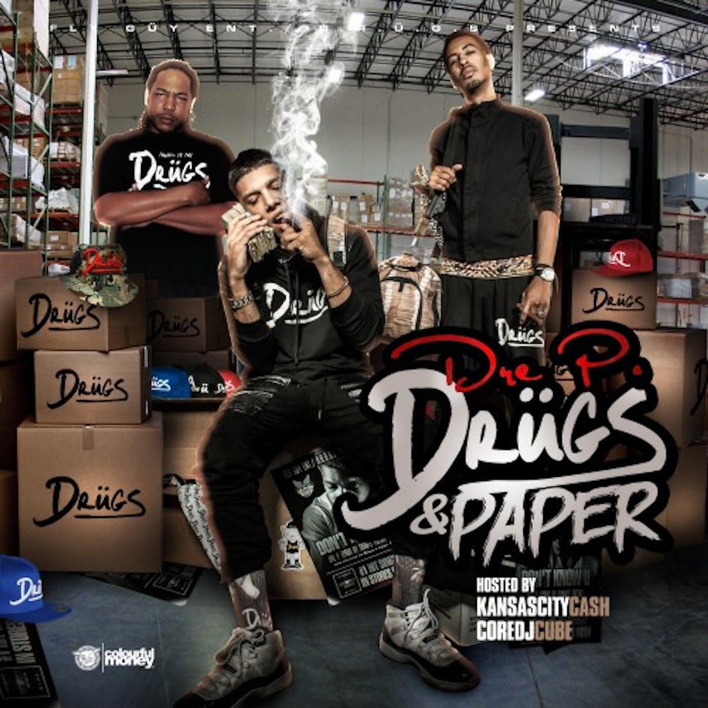 Dre P. - Its Peezy