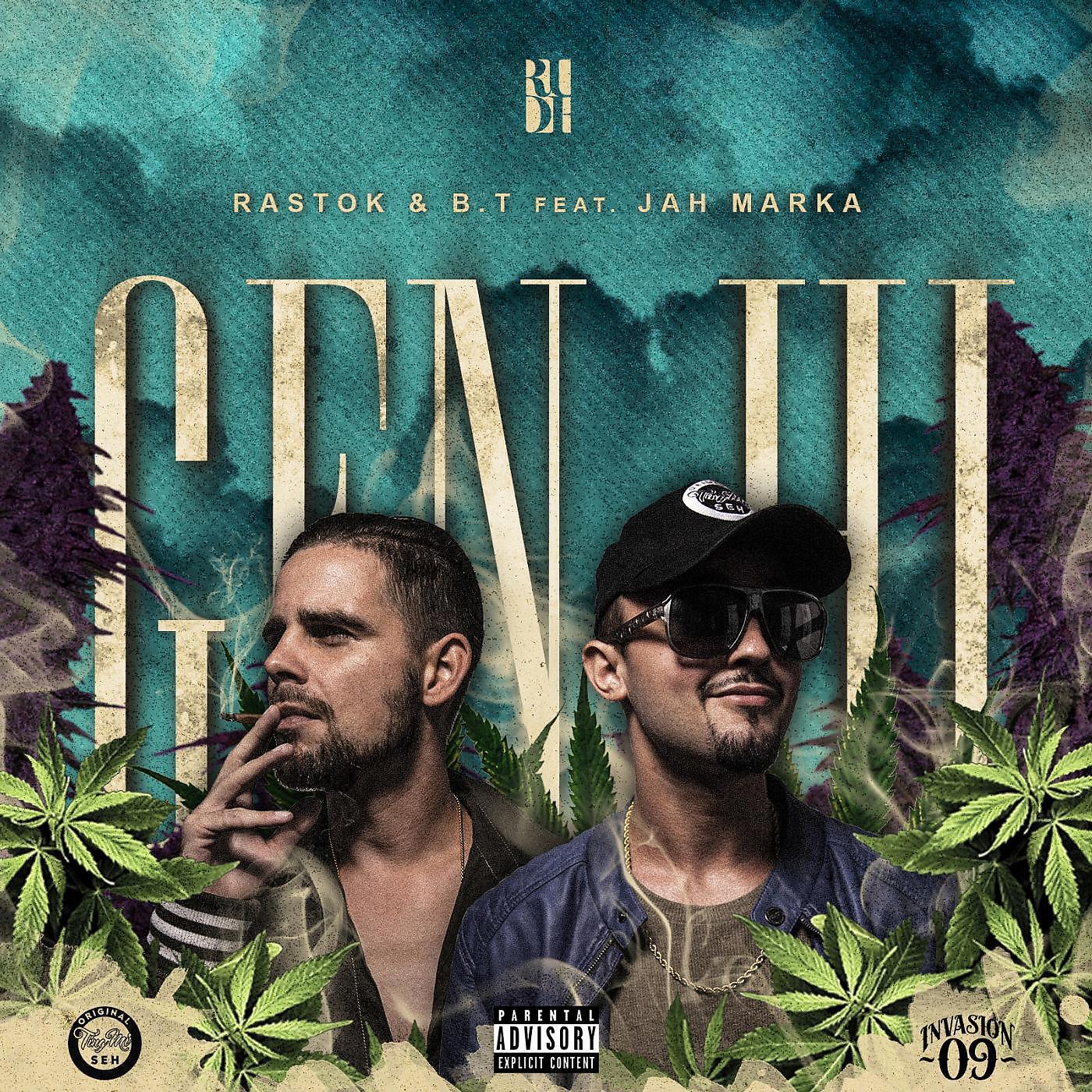 Emilio Rastok & B.T - Gen Hi (feat. Jah Marka)