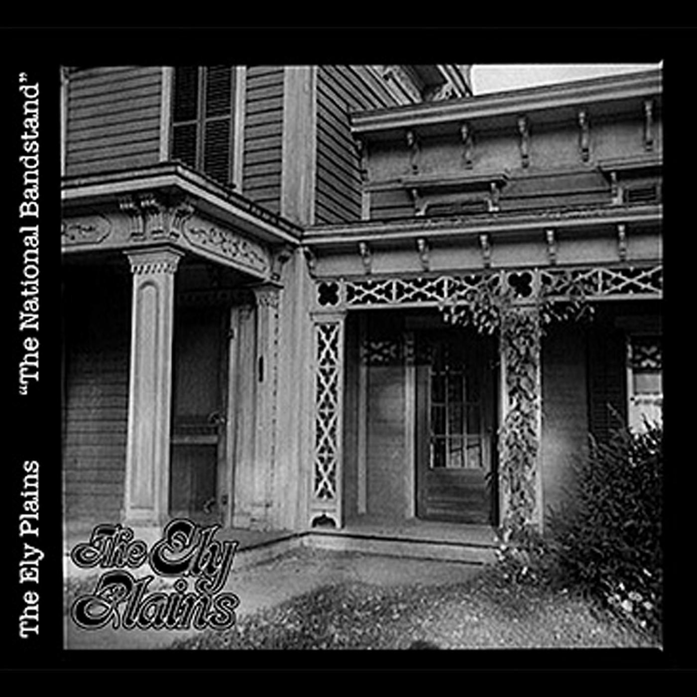 The Ely Plains - The Bootlegger's Tale