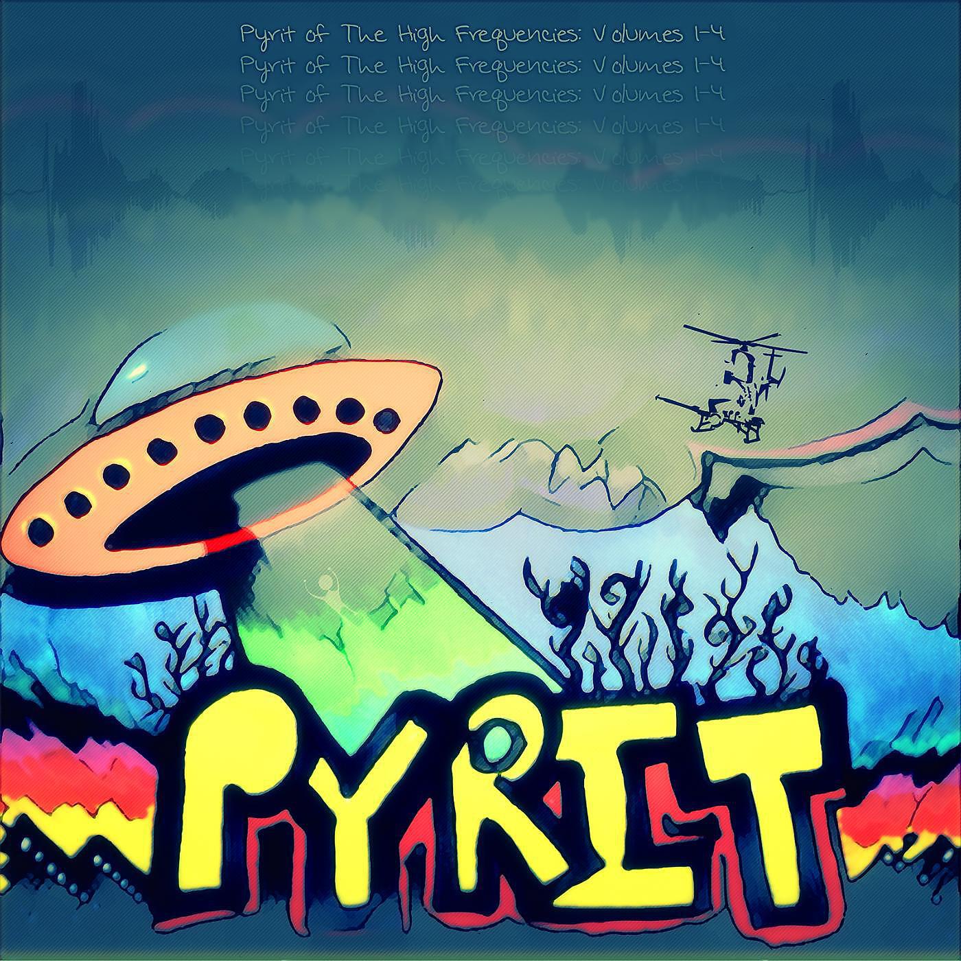 Pyrit - Some Assembly Required, Vol. 3