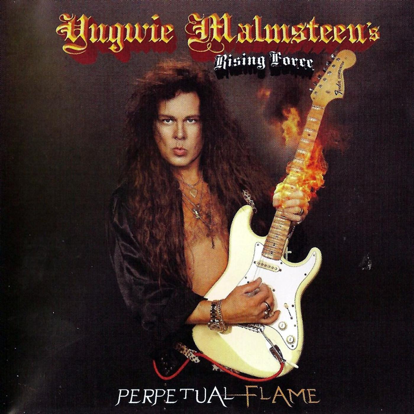 Yngwie J Malmsteen - Eleventh Hour