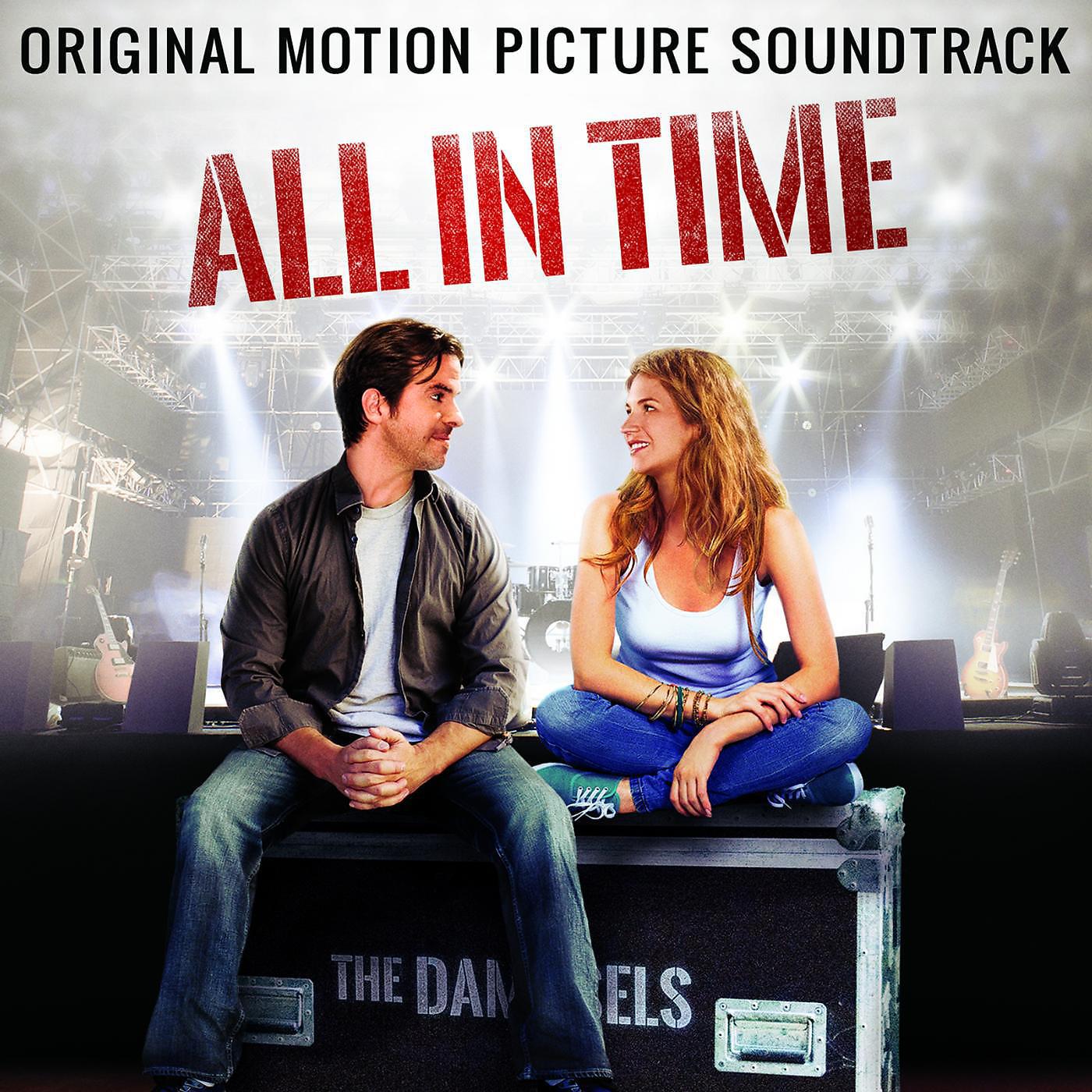 Постер альбома All in Time (Original Motion Picture Soundtrack)