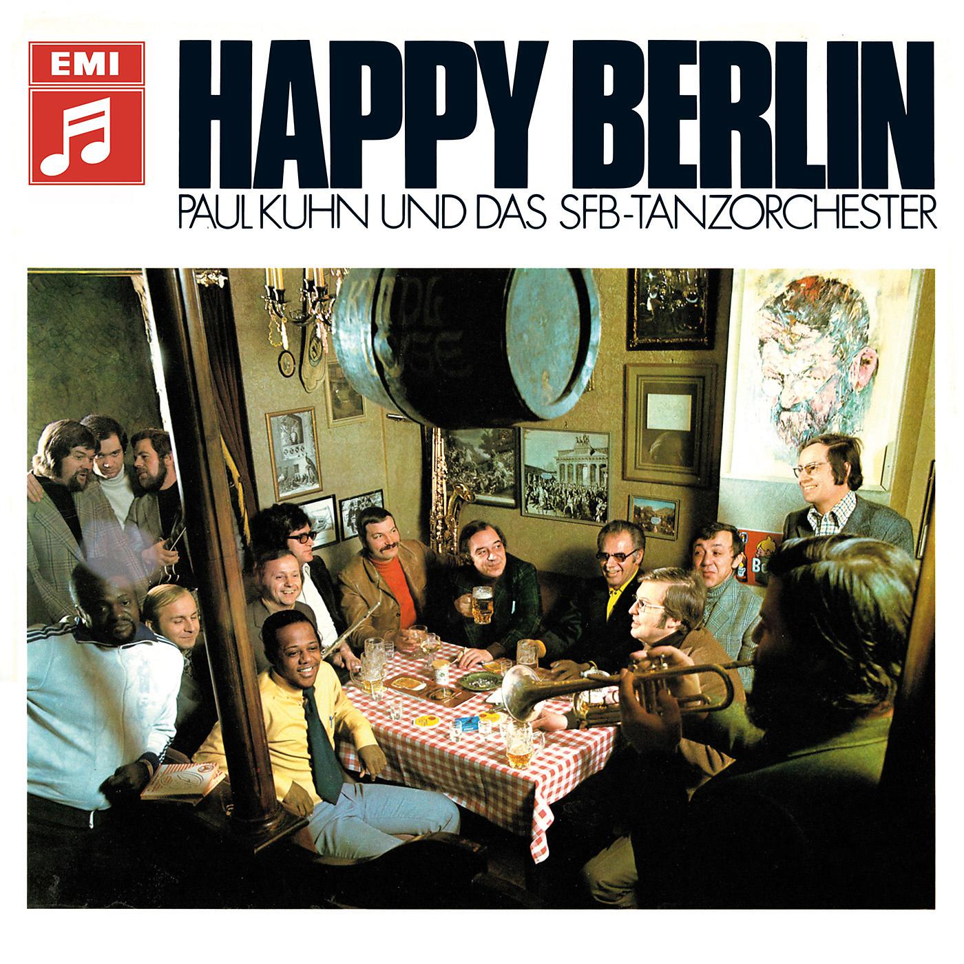 Постер альбома Happy Berlin
