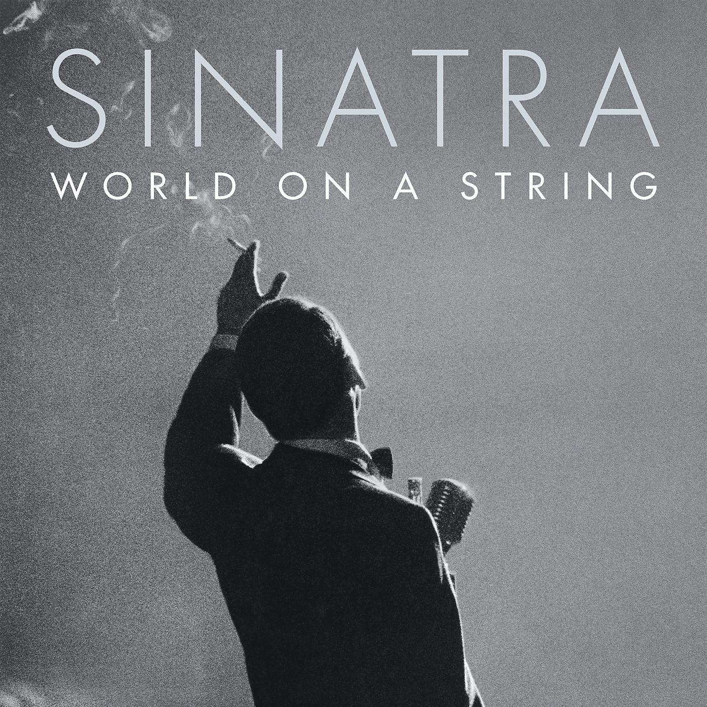 Постер альбома World On A String
