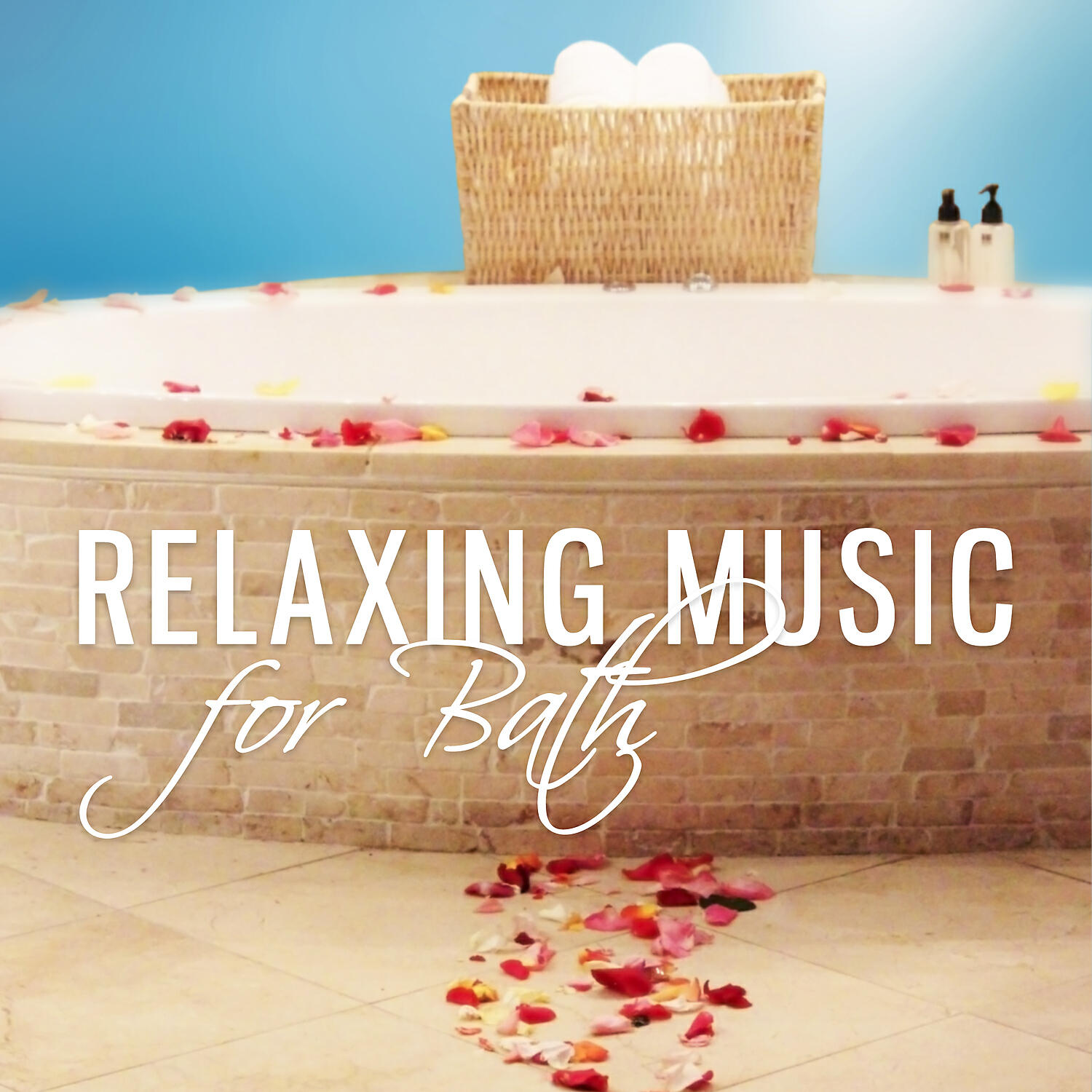 Bath Spa Relaxing Music Zone - Positive Mood (Guitar Sounds)