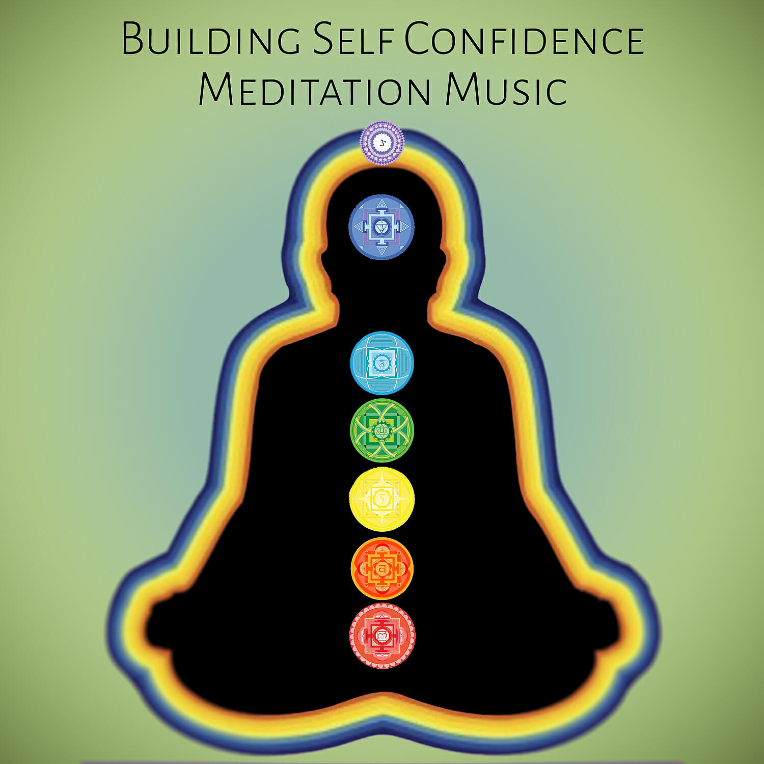 Buddhist Meditation Music Set - Reiki Healing Massage Background Music