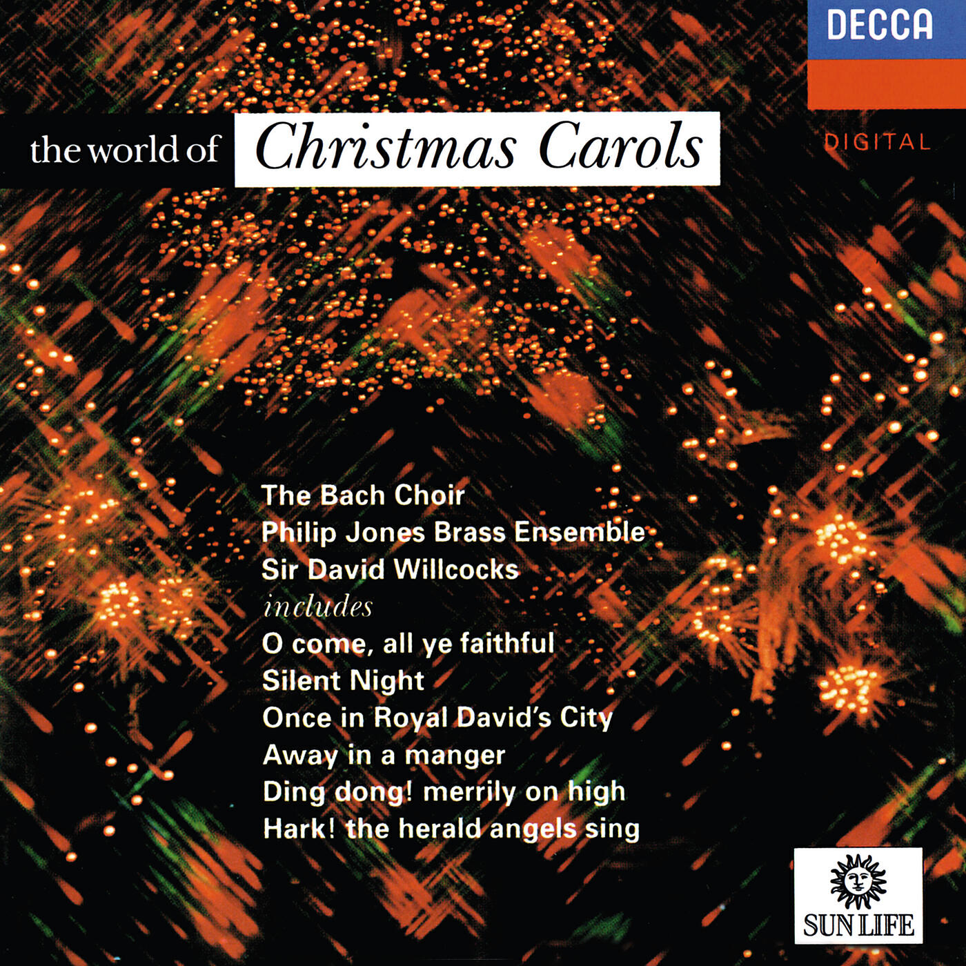 The Bach Choir - Rutter: Shepherd's Pipe Carol