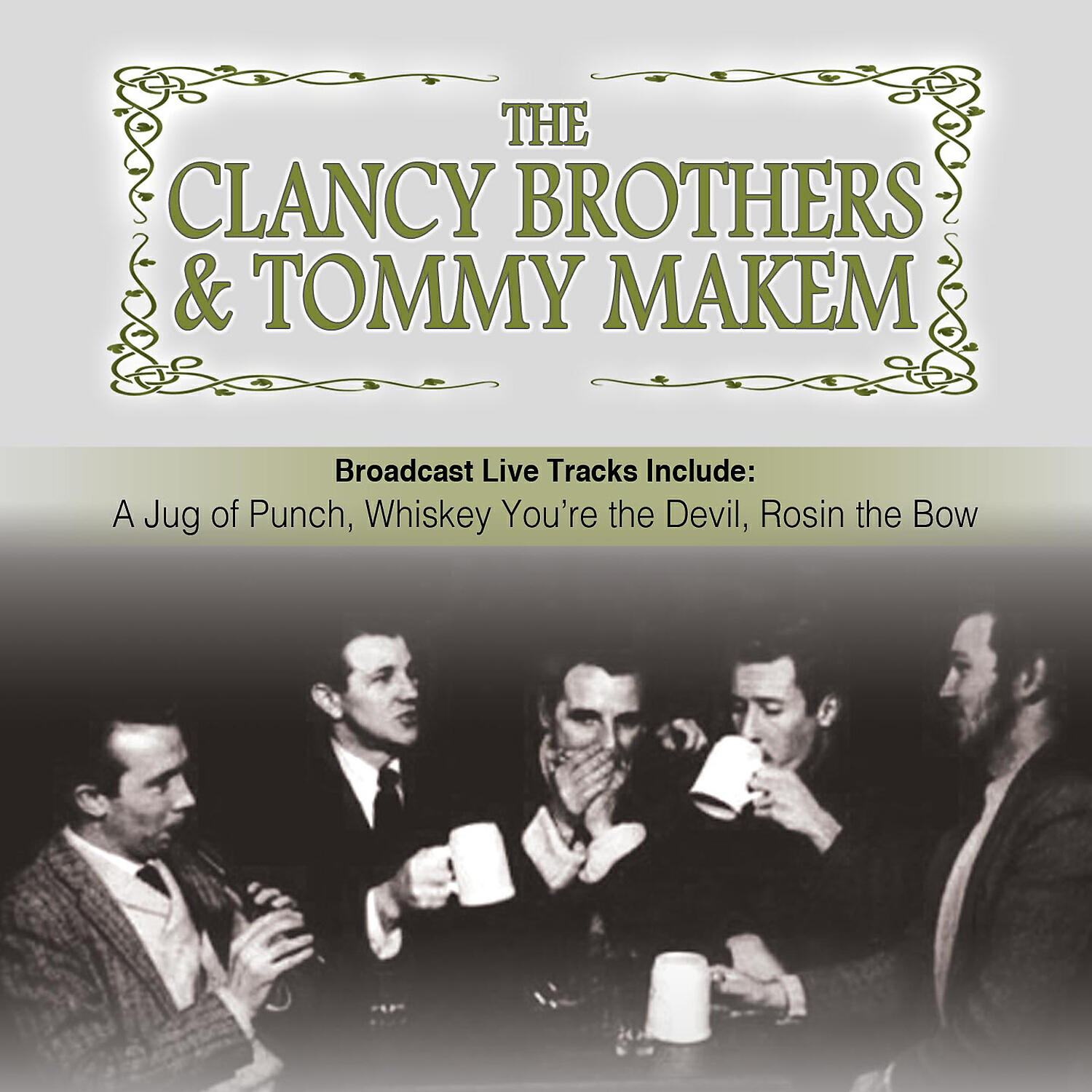 The Clancy Brothers - A Jug of Punch