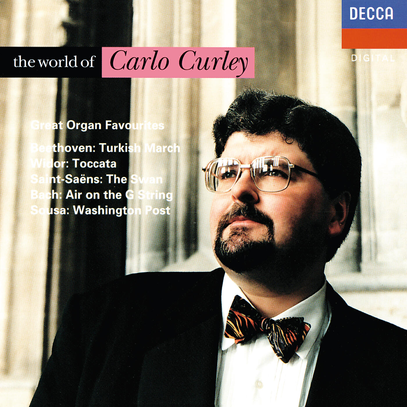 Carlo Curley - J.S. Bach: Cantata, BWV 79 - Arr. Fox - Chorale 