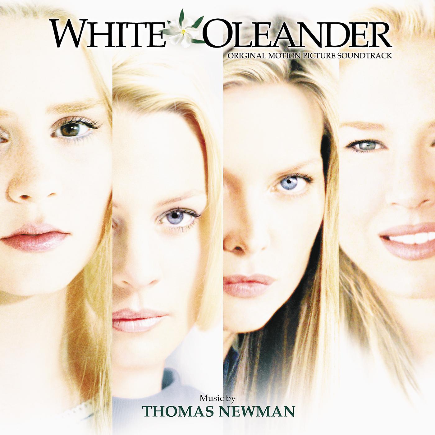Постер альбома White Oleander