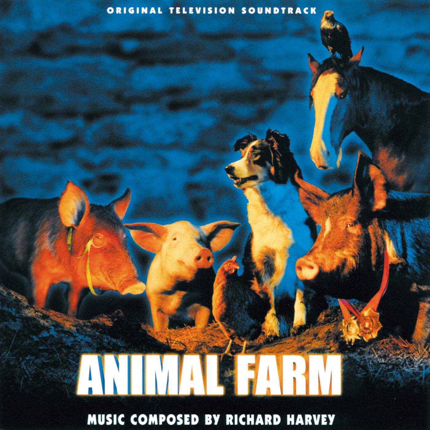 Постер альбома Animal Farm