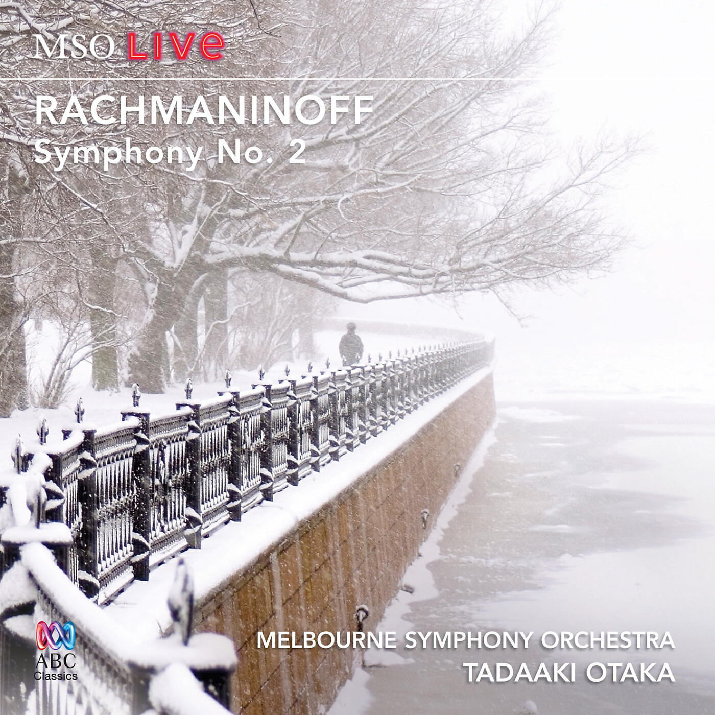 Melbourne Symphony Orchestra - Rachmaninov: Symphony No.2 in E minor, Op.27 - 3. Adagio (Live)