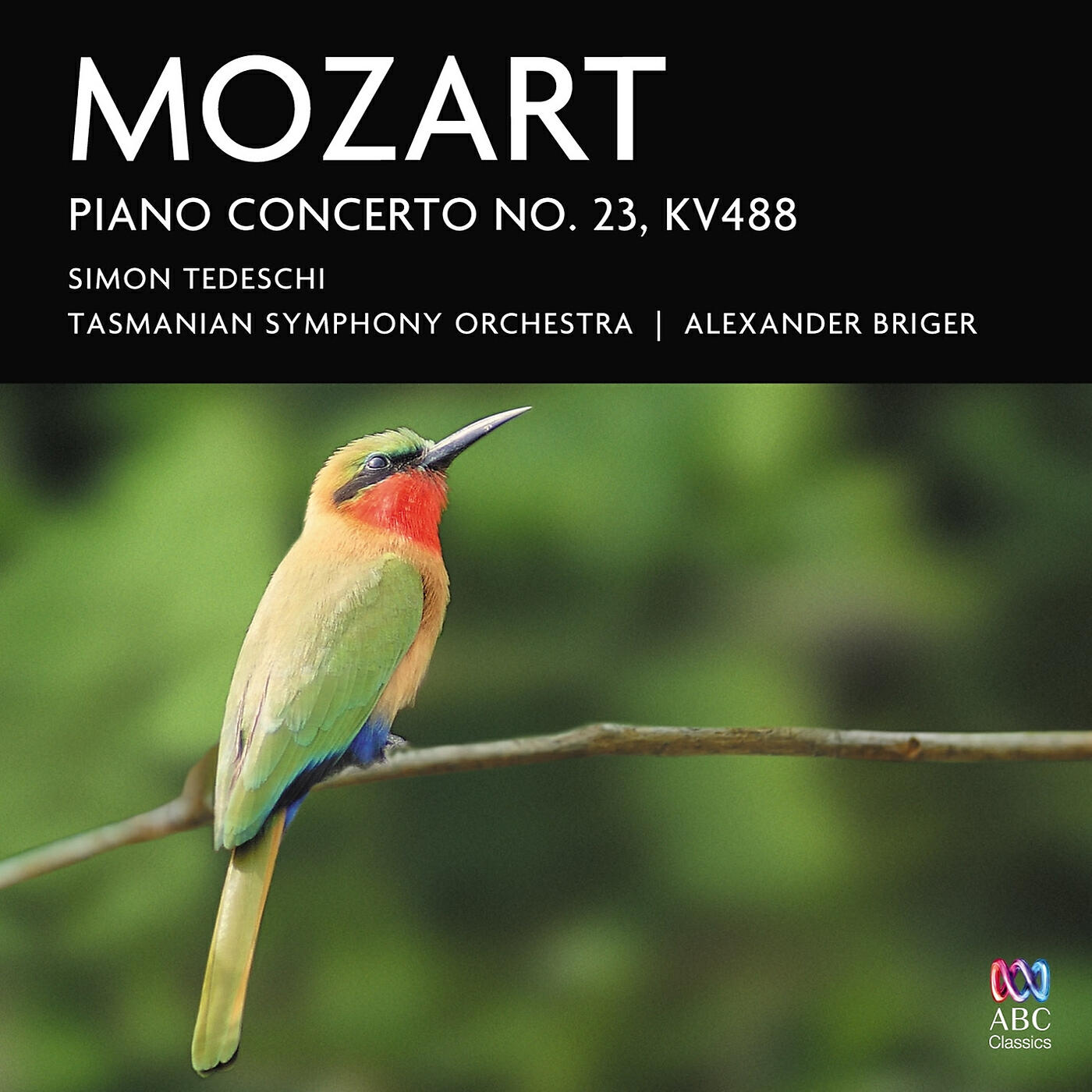 Simon Tedeschi - Mozart: Piano Concerto No. 23 in A major, K.488 - 3. Allegro assai