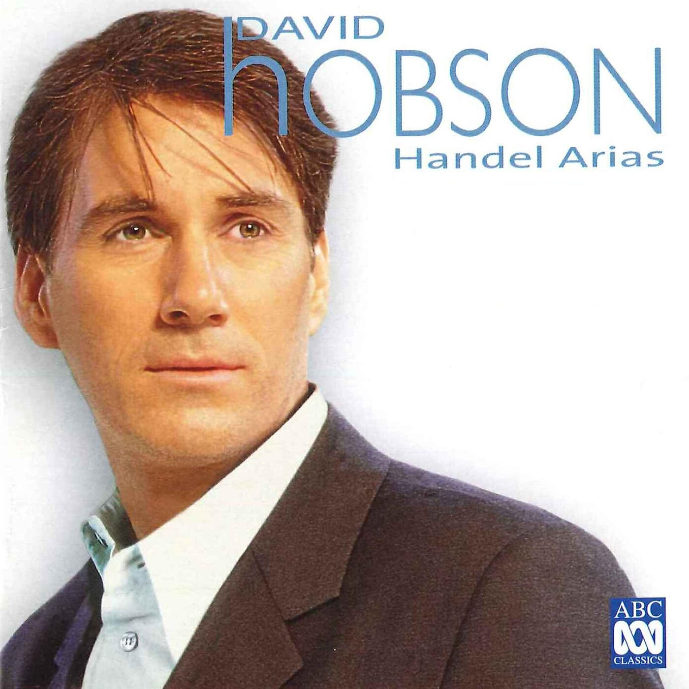 David Hobson - Handel: Serse, HWV 40 / Act 1 - 