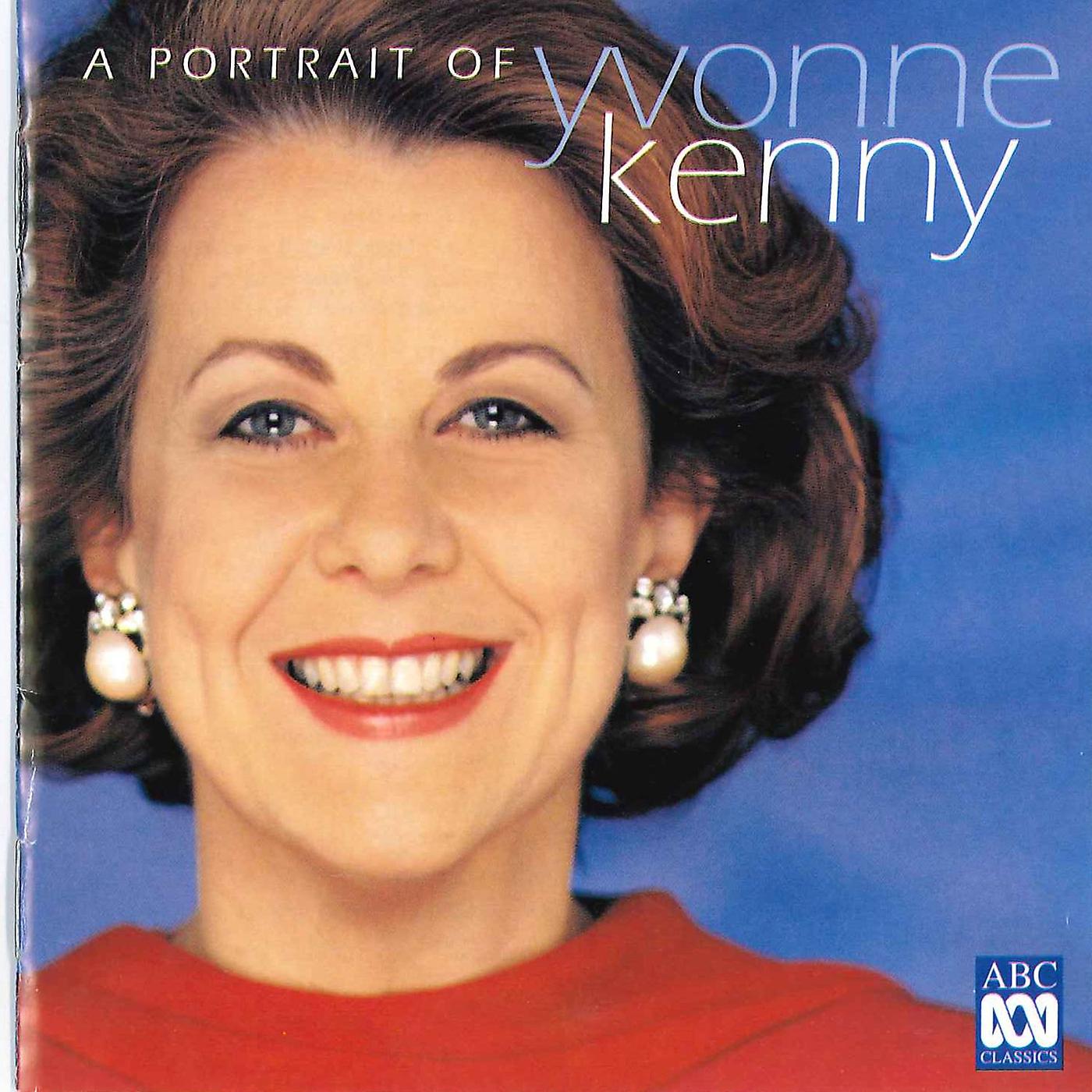 Постер альбома A Portrait Of Yvonne Kenny
