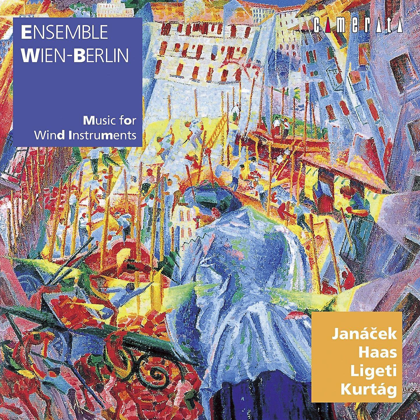 Wolfgang Schulz - Six Bagatelles for Wind Quintet: III. Allegro grazioso
