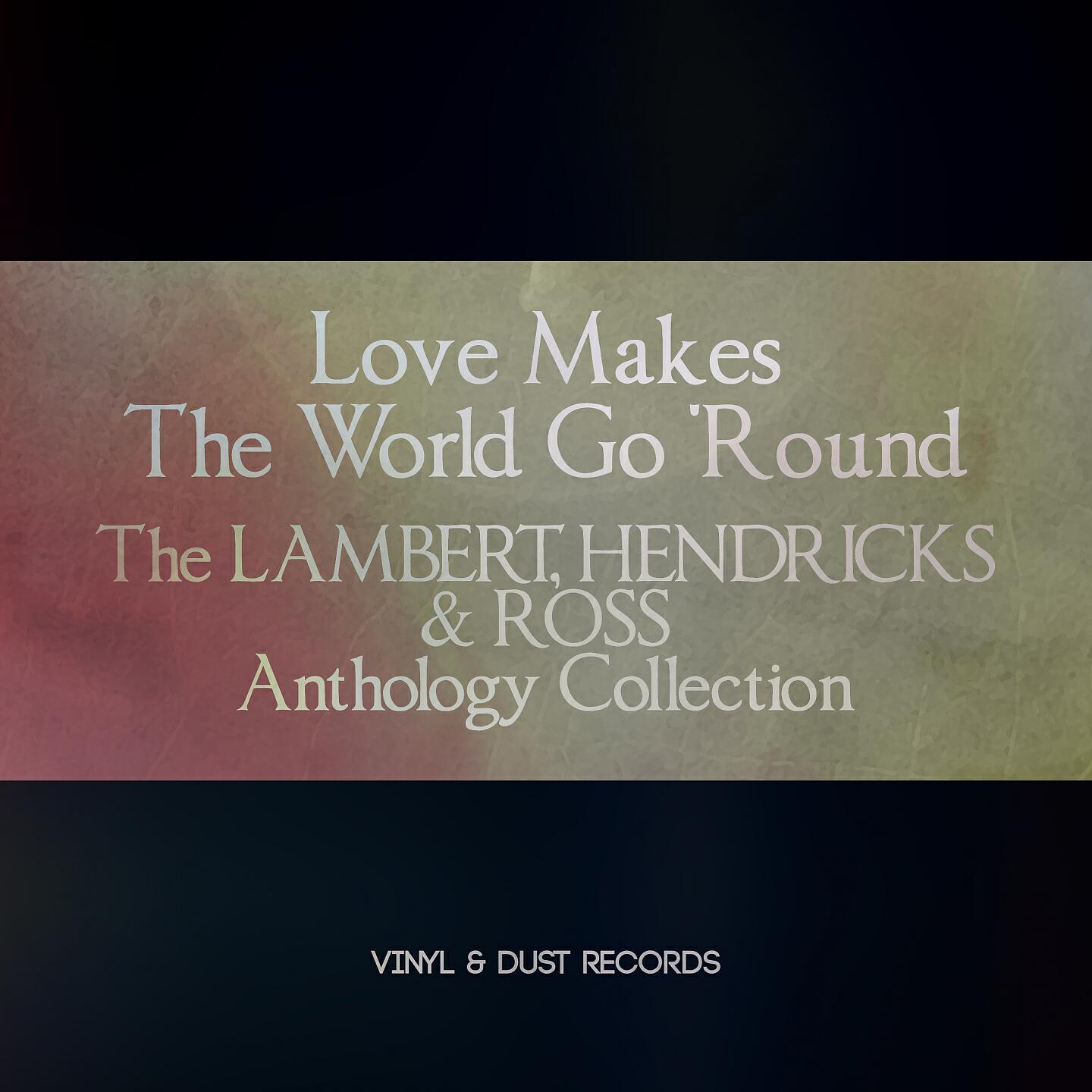 Lambert, Hendricks & Ross - Dark Cloud
