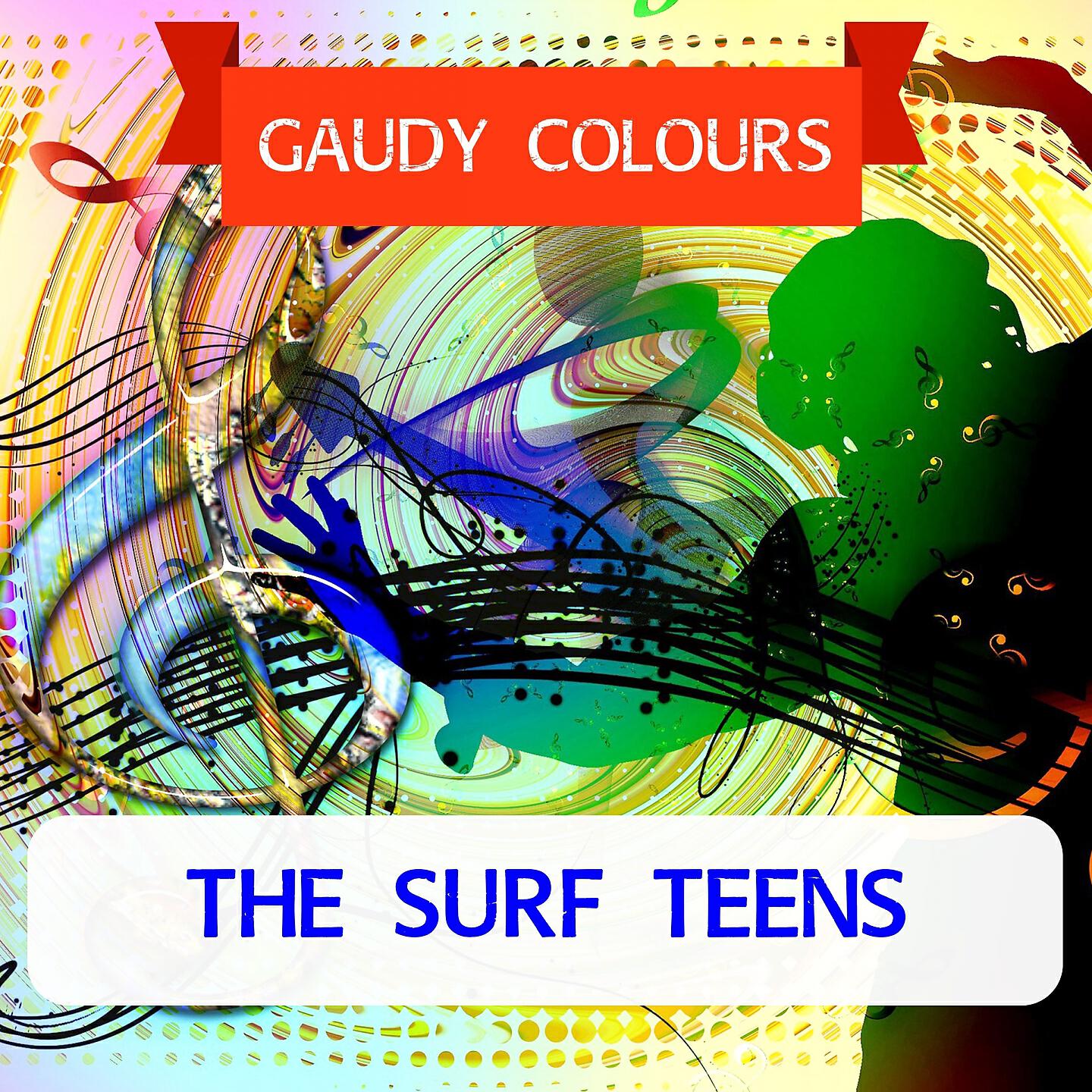 The Surf Teens - Kalini Wipe Out