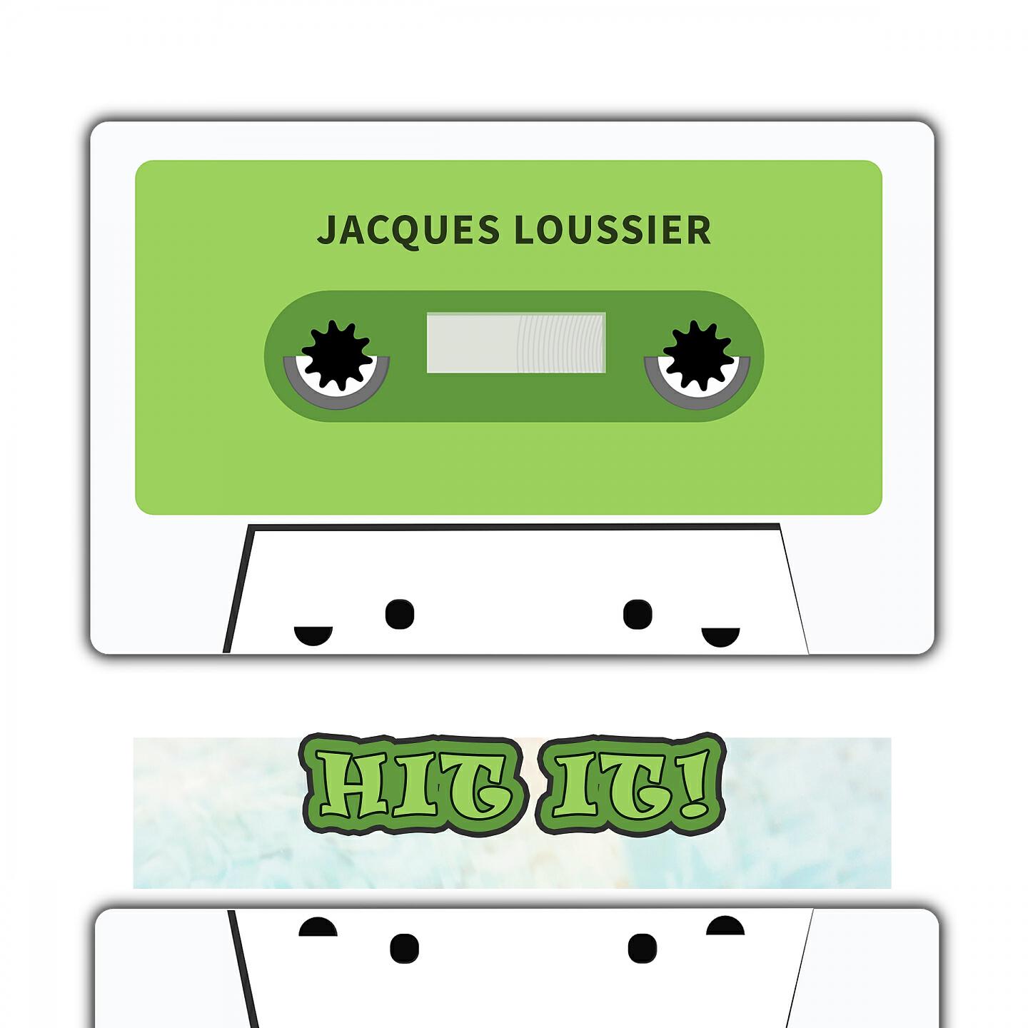 Jacques Loussier - Invention A 2 Voix N 13 En La Mineur BWV 784