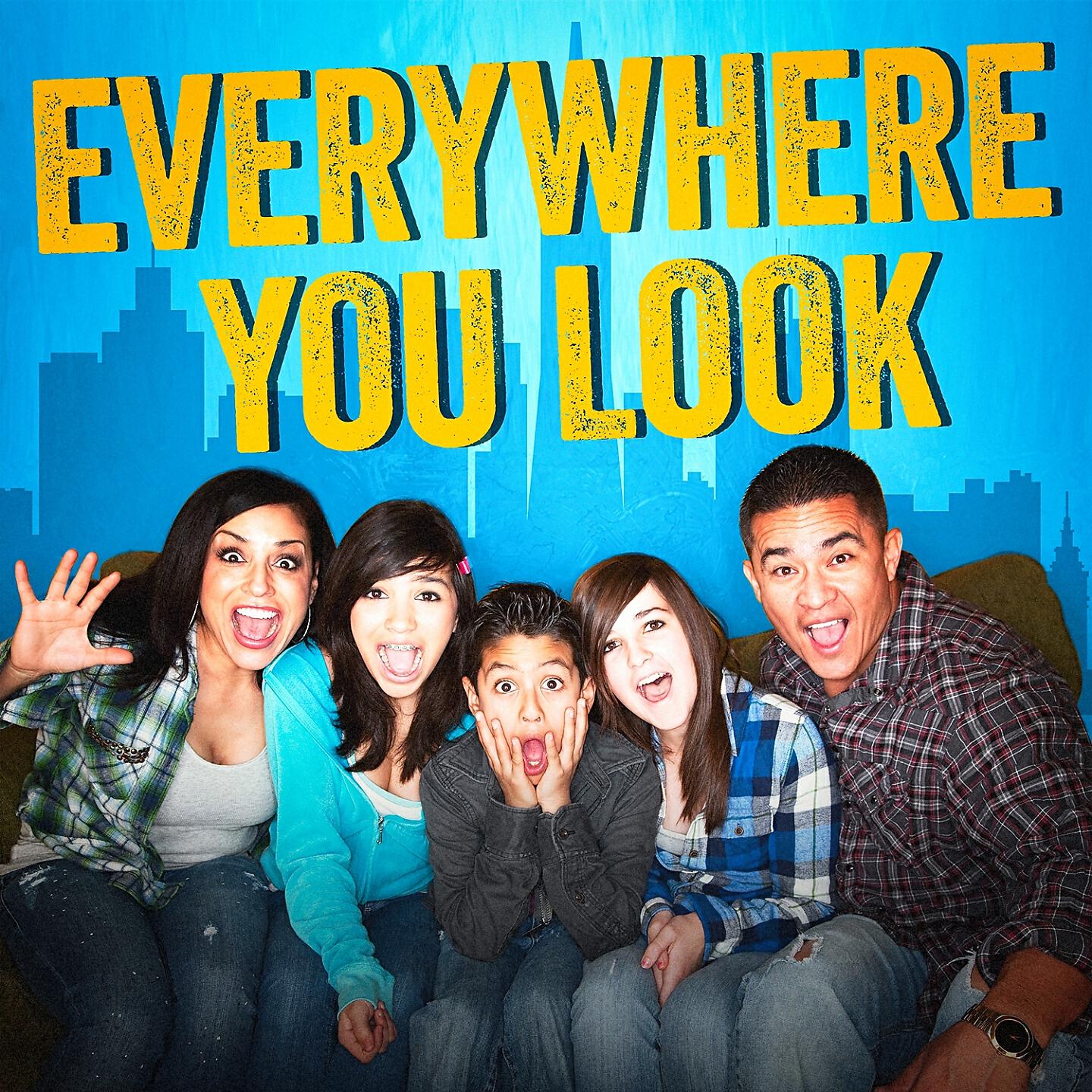 TV Themes - Everywhere You Look (Opening Theme from 