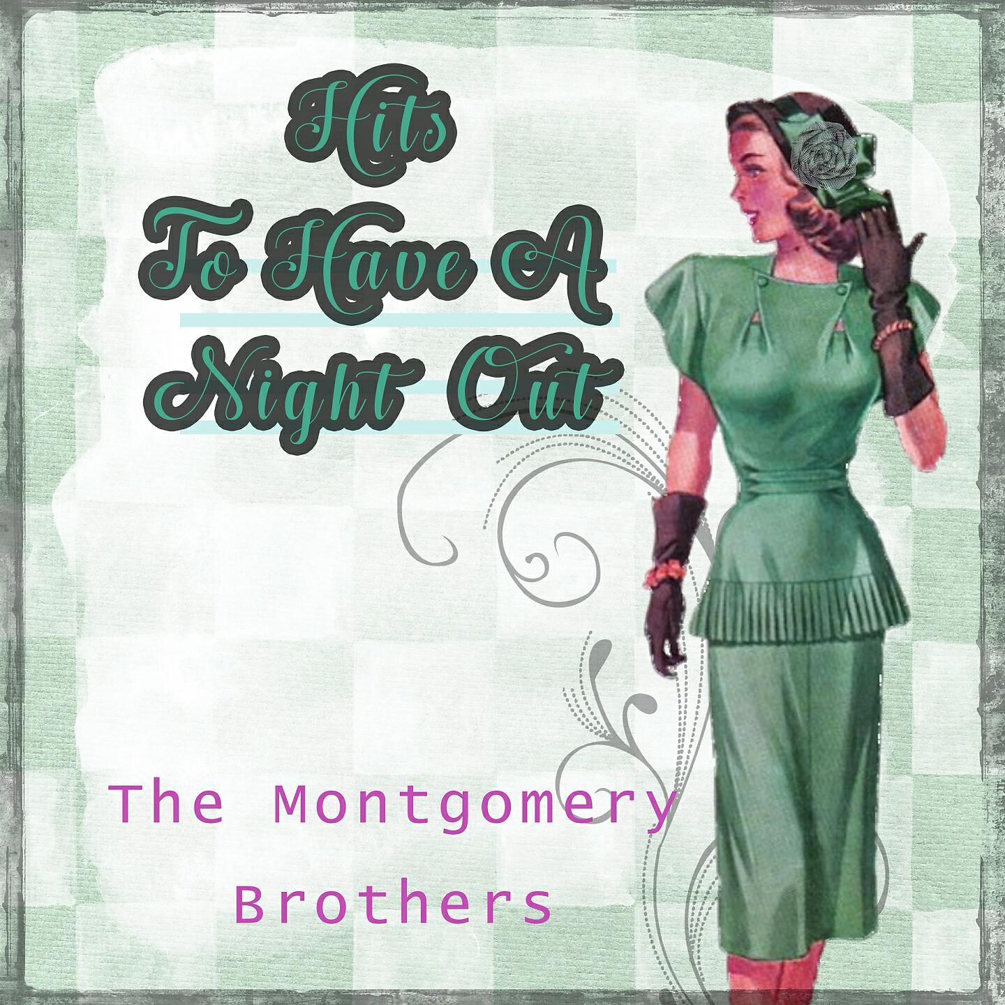 The Montgomery Brothers - Jeannine