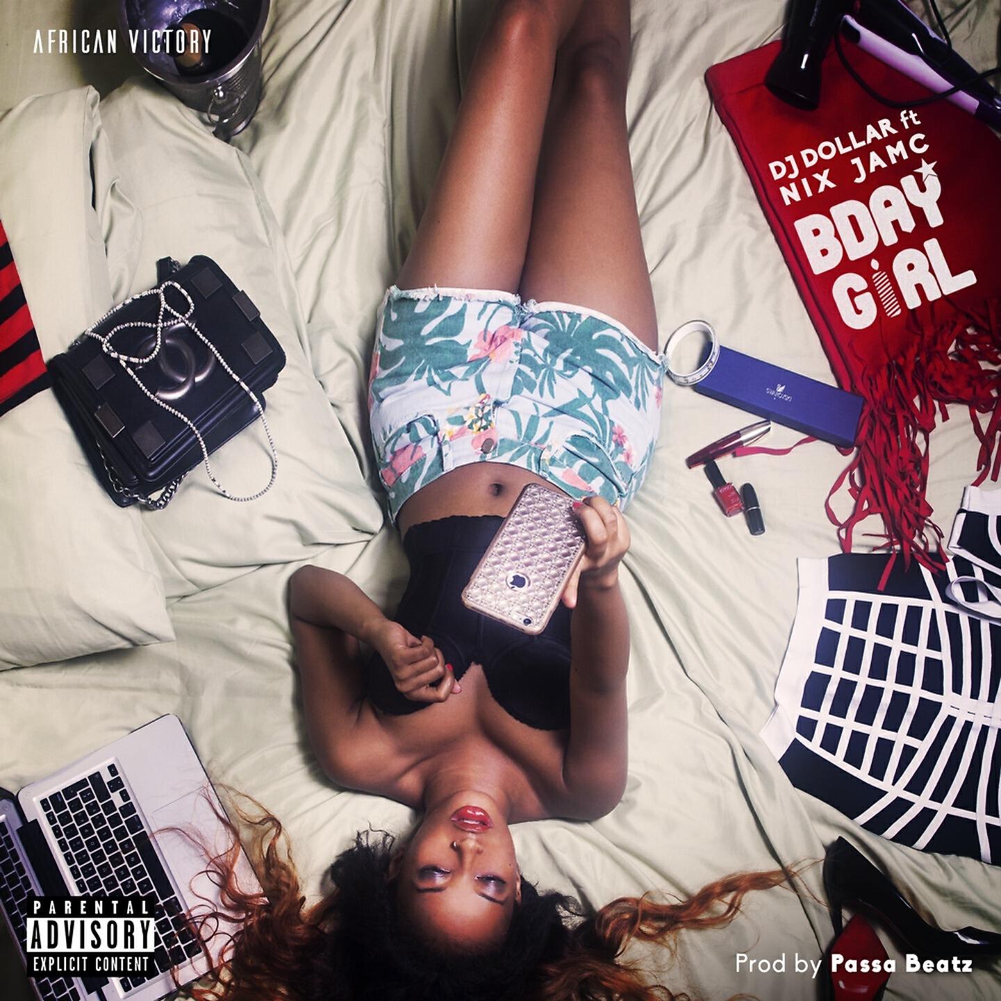 Dj Dollar - Bday Girl