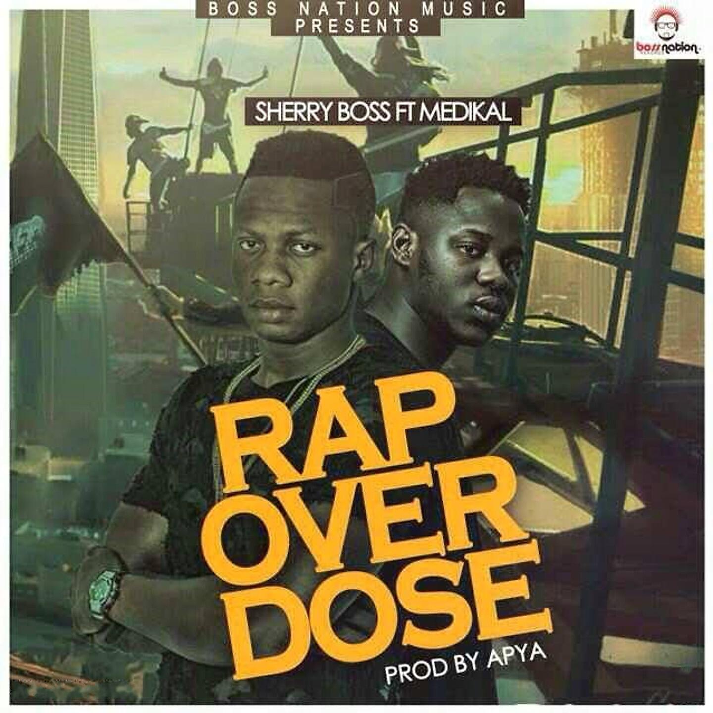 Sherry Boss - Rap Overdose
