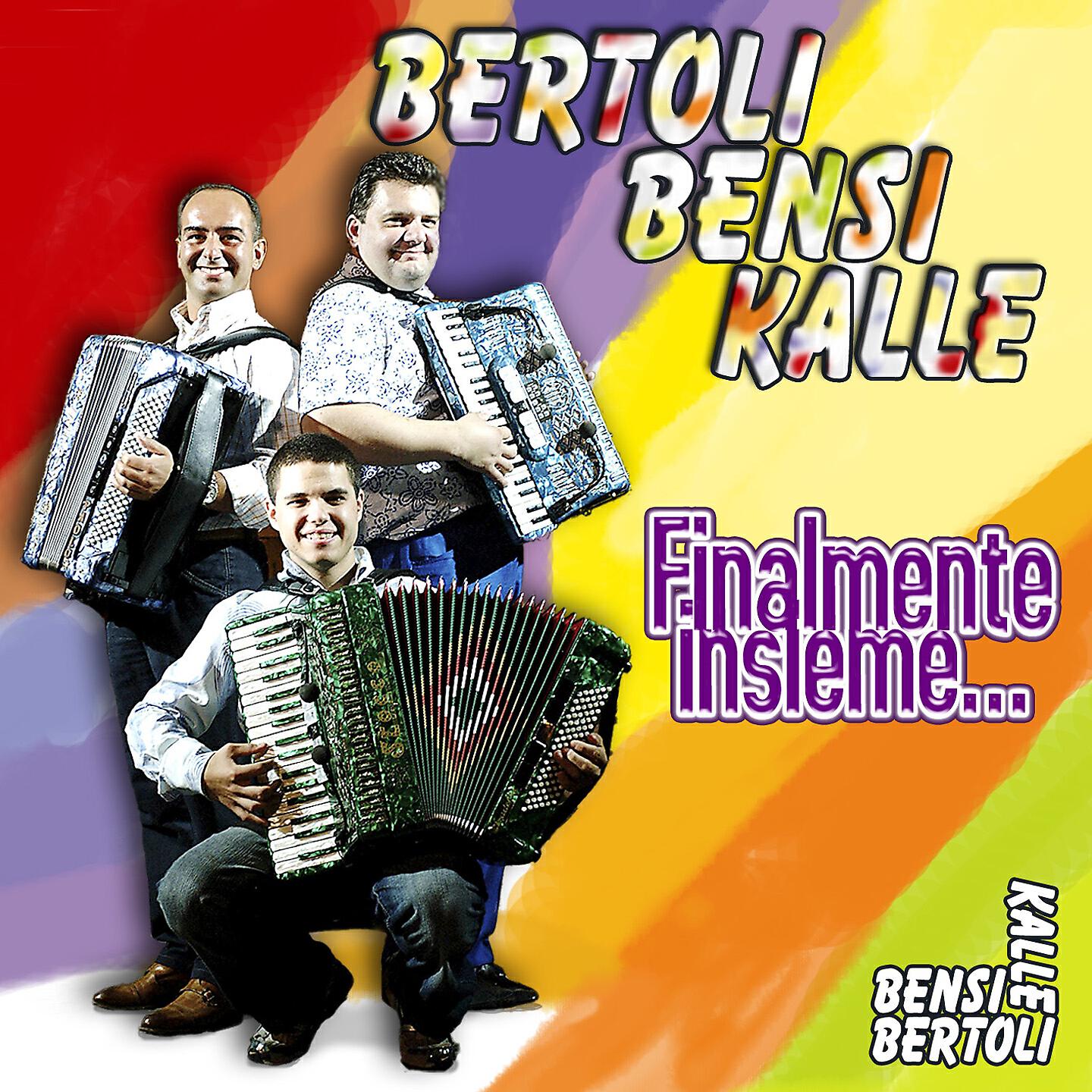 Paolo Bertoli - Avant de mourir