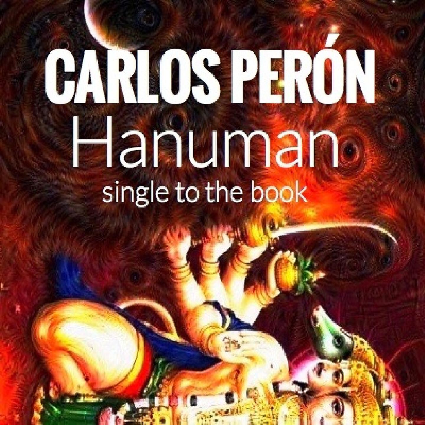 Carlos Peron - Hanuman