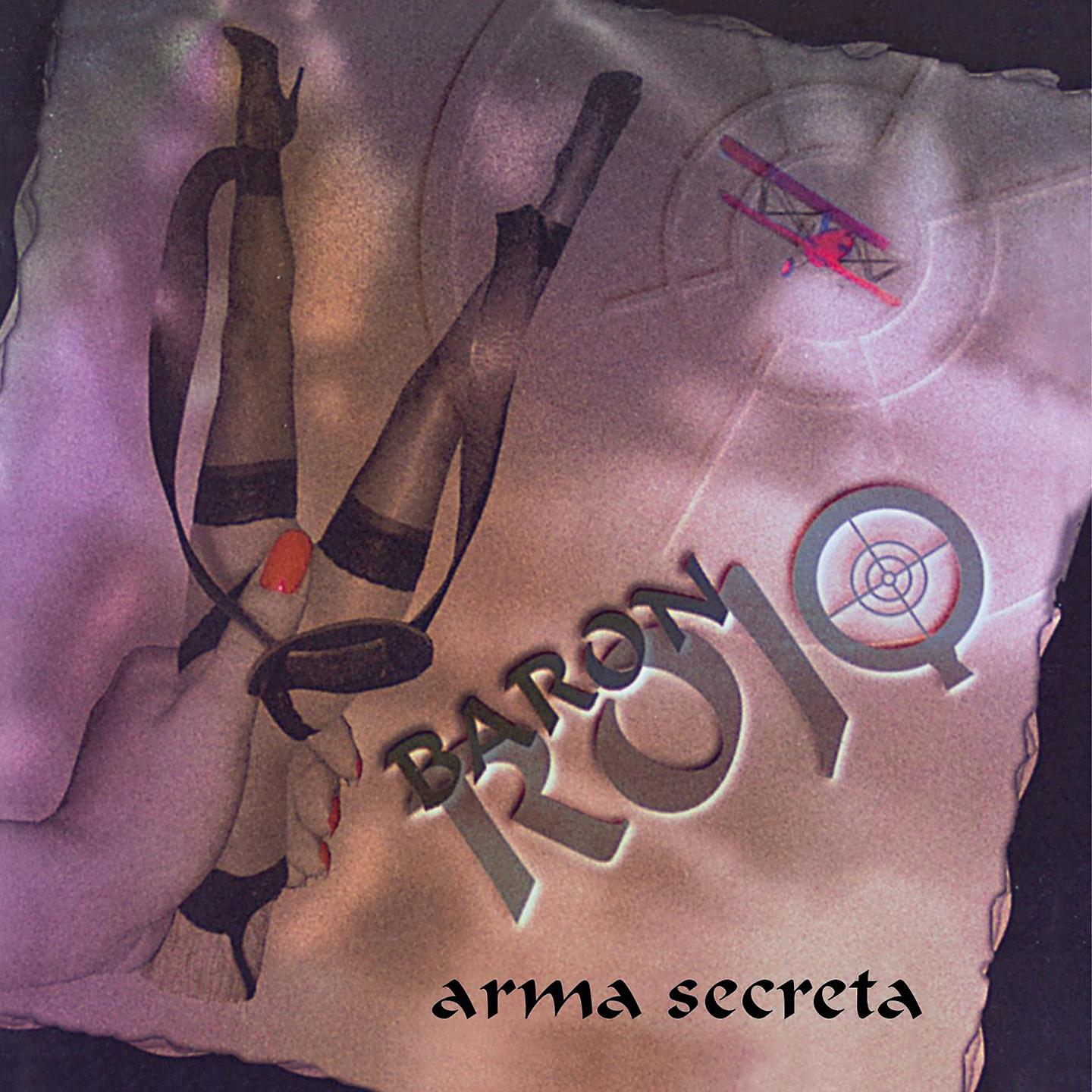 Постер альбома Arma Secreta